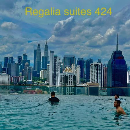 Regalia Suites 424 吉隆坡 外观 照片