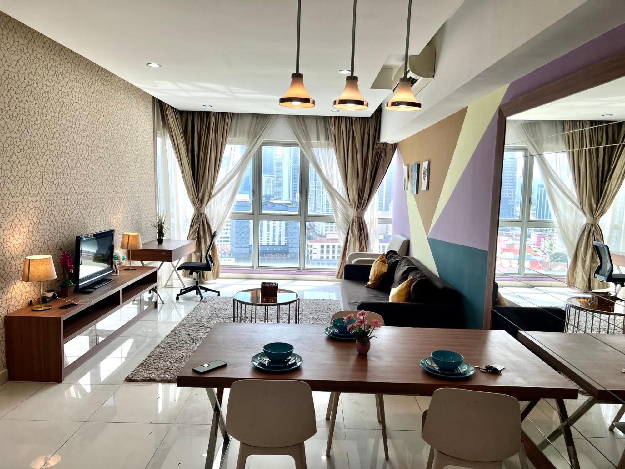 Regalia Suites 424 吉隆坡 外观 照片