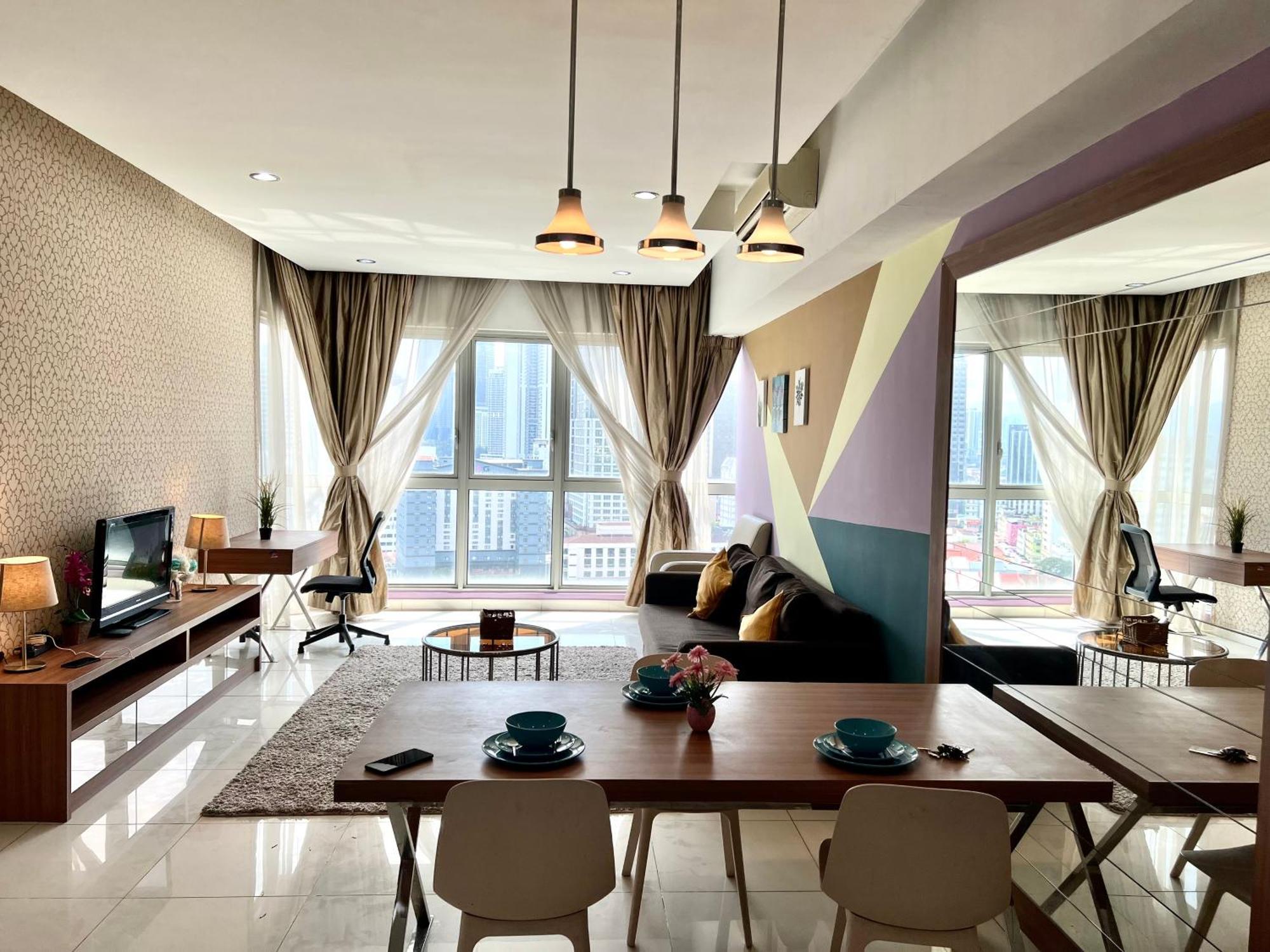 Regalia Suites 424 吉隆坡 外观 照片