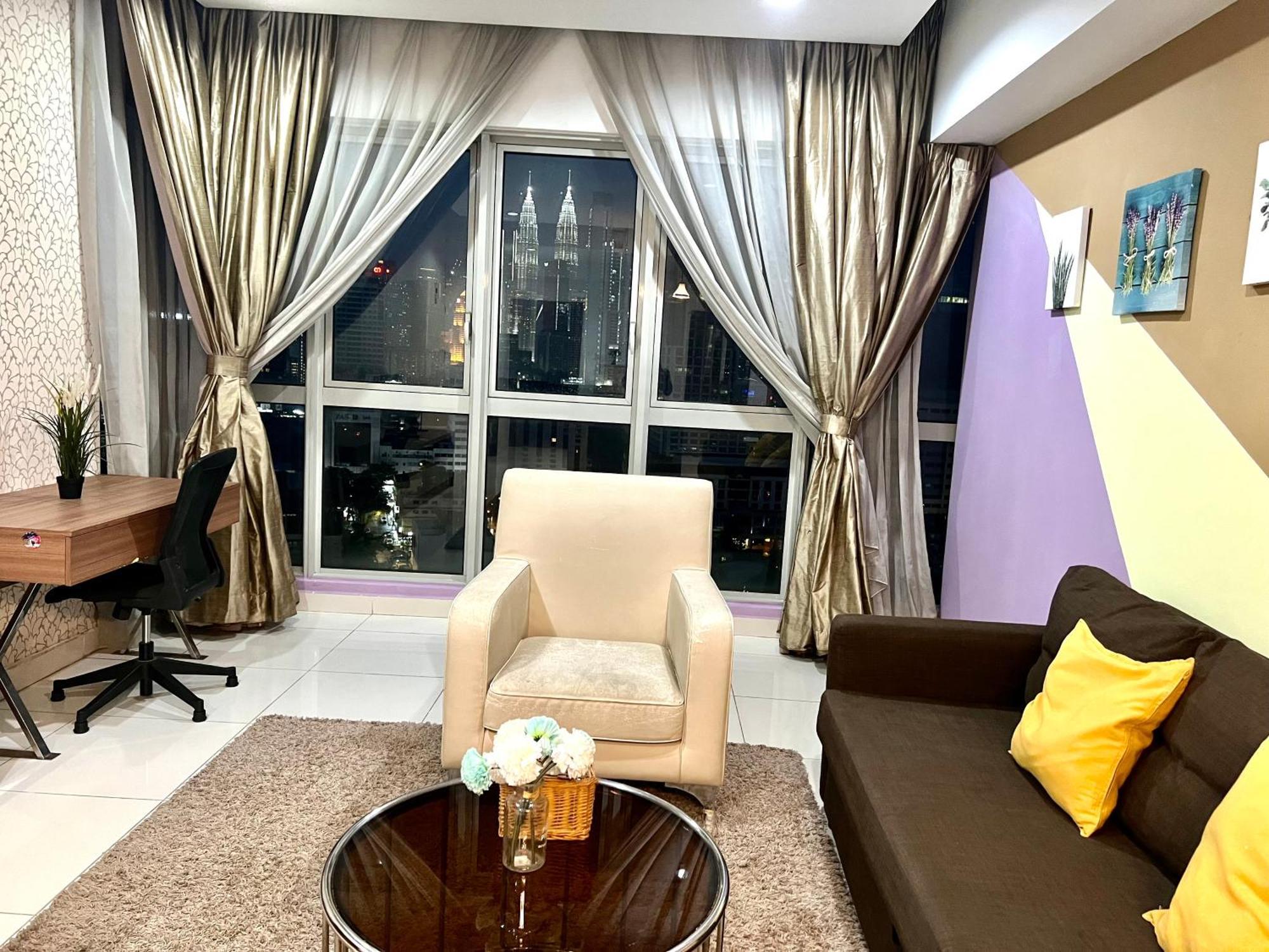 Regalia Suites 424 吉隆坡 外观 照片