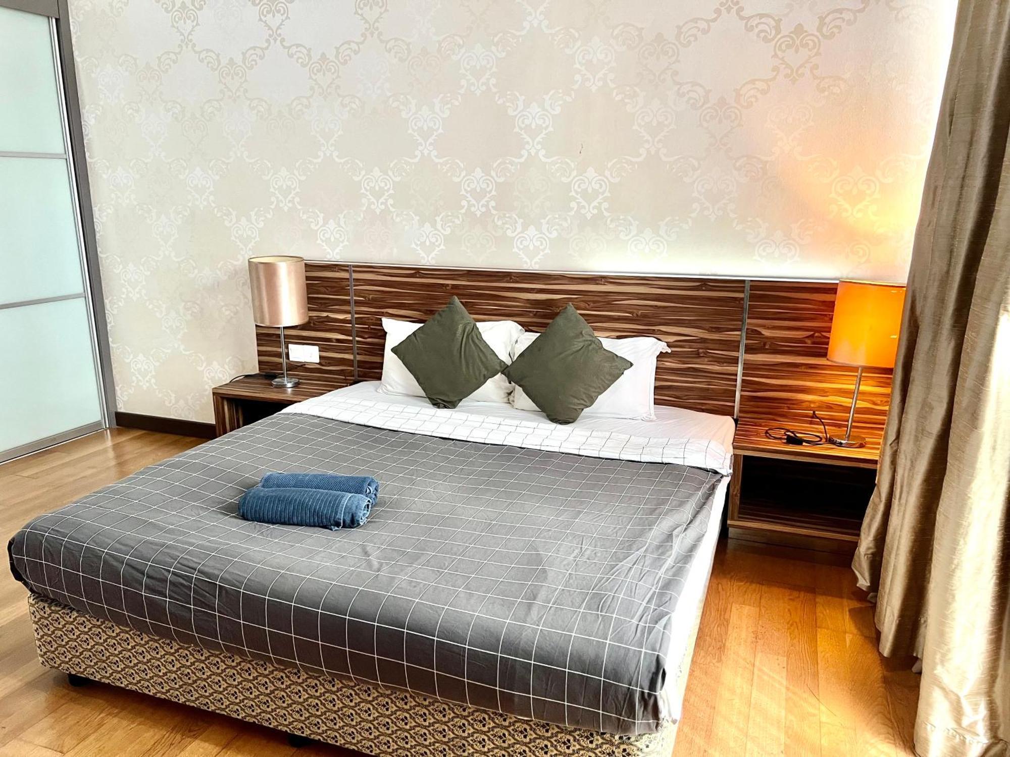 Regalia Suites 424 吉隆坡 外观 照片