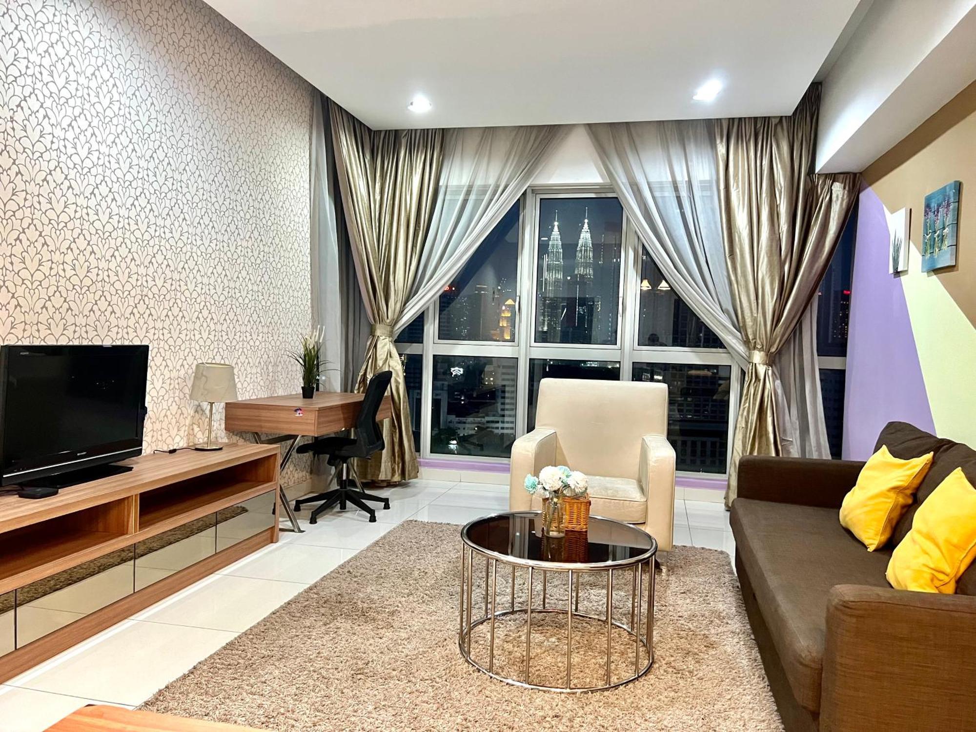 Regalia Suites 424 吉隆坡 外观 照片