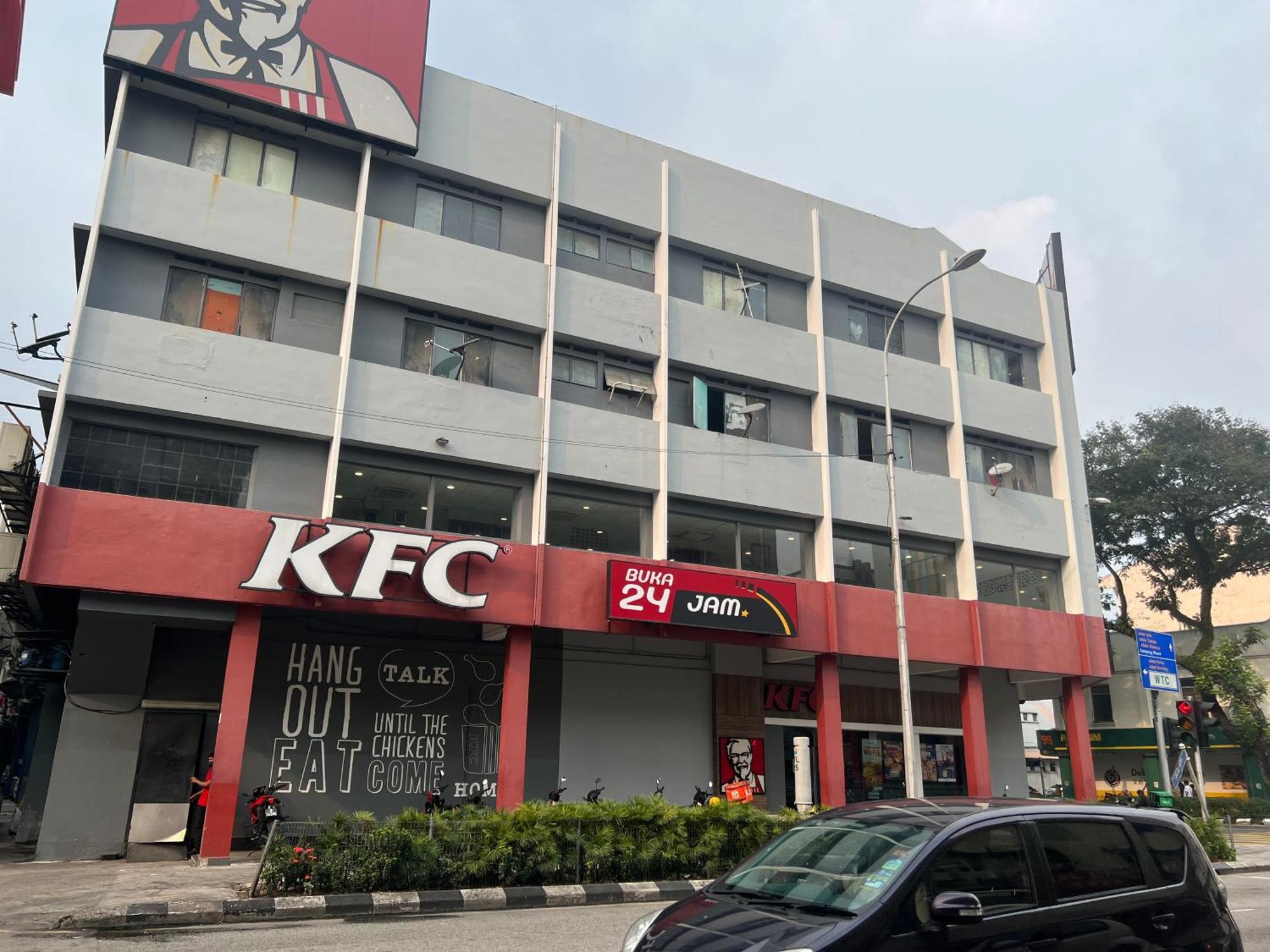 Regalia Suites 424 吉隆坡 外观 照片