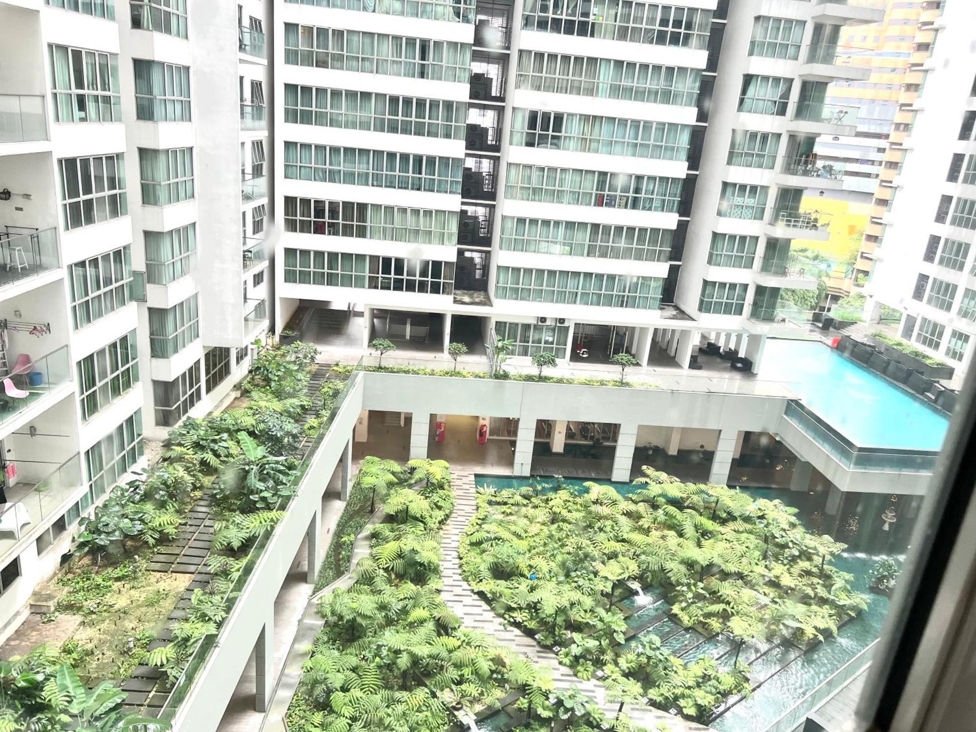 Regalia Suites 424 吉隆坡 外观 照片