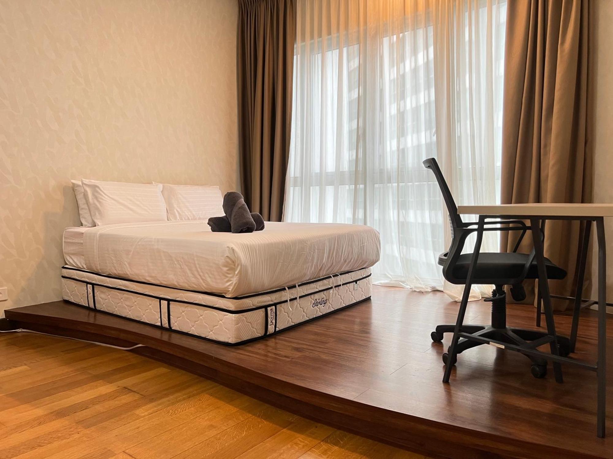 Regalia Suites 424 吉隆坡 外观 照片