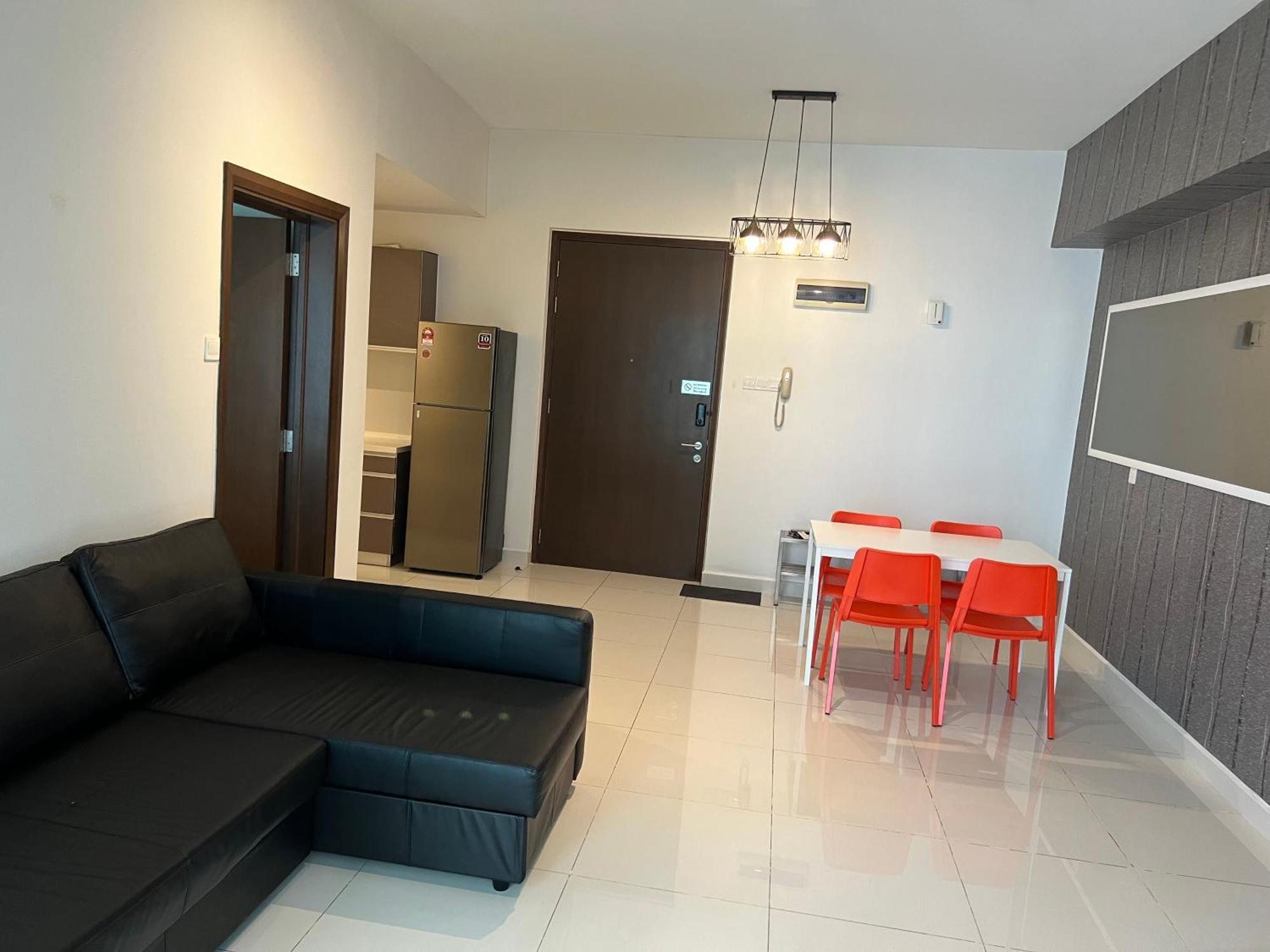 Regalia Suites 424 吉隆坡 外观 照片