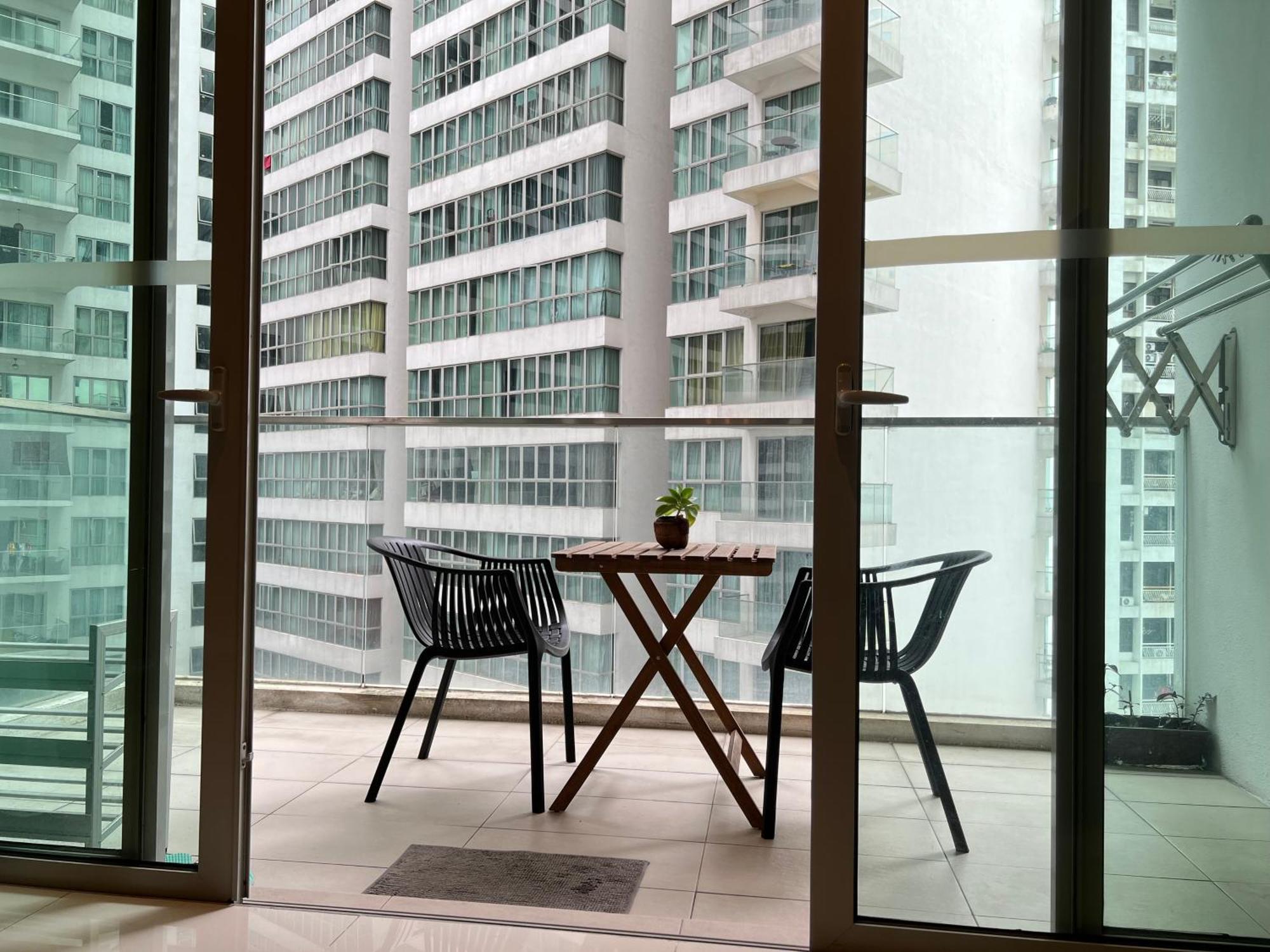 Regalia Suites 424 吉隆坡 外观 照片