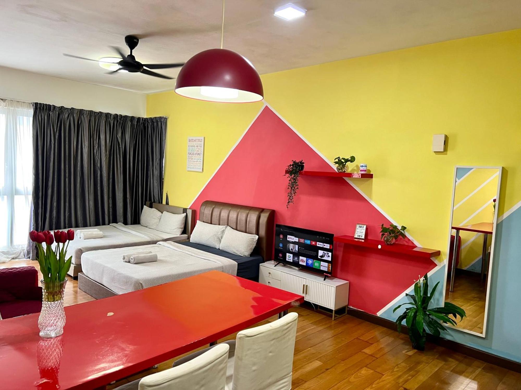 Regalia Suites 424 吉隆坡 外观 照片