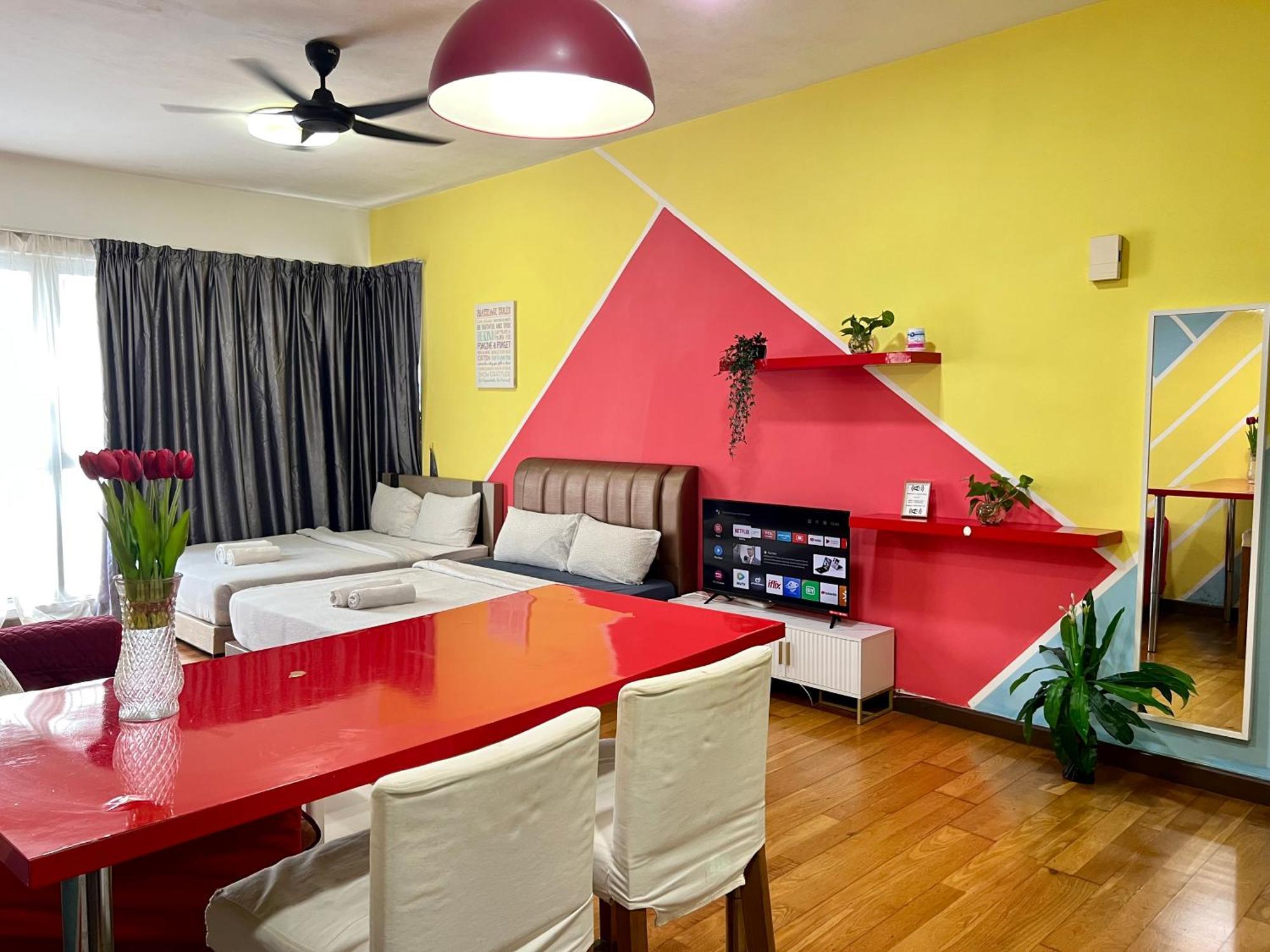 Regalia Suites 424 吉隆坡 外观 照片