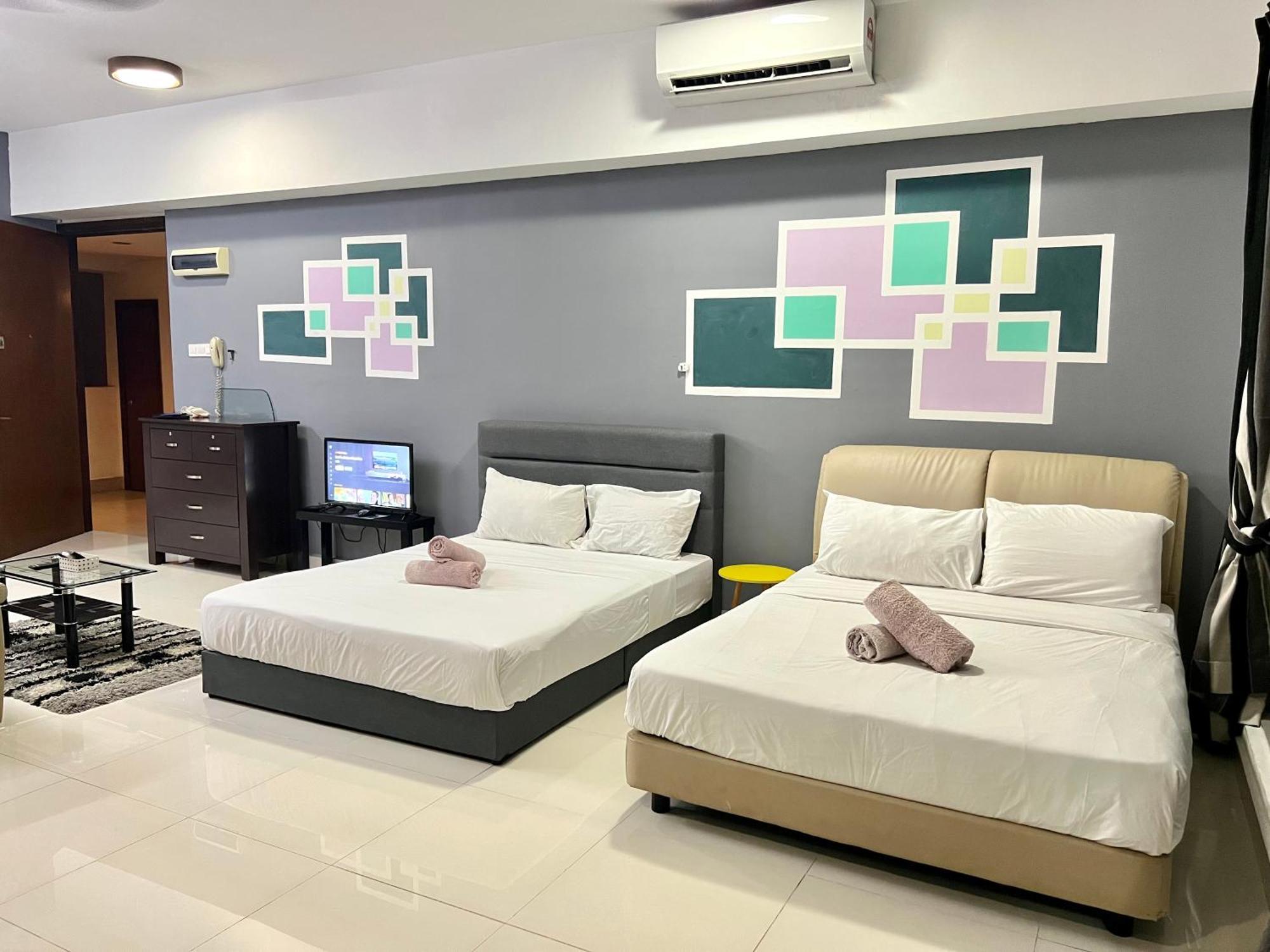 Regalia Suites 424 吉隆坡 外观 照片
