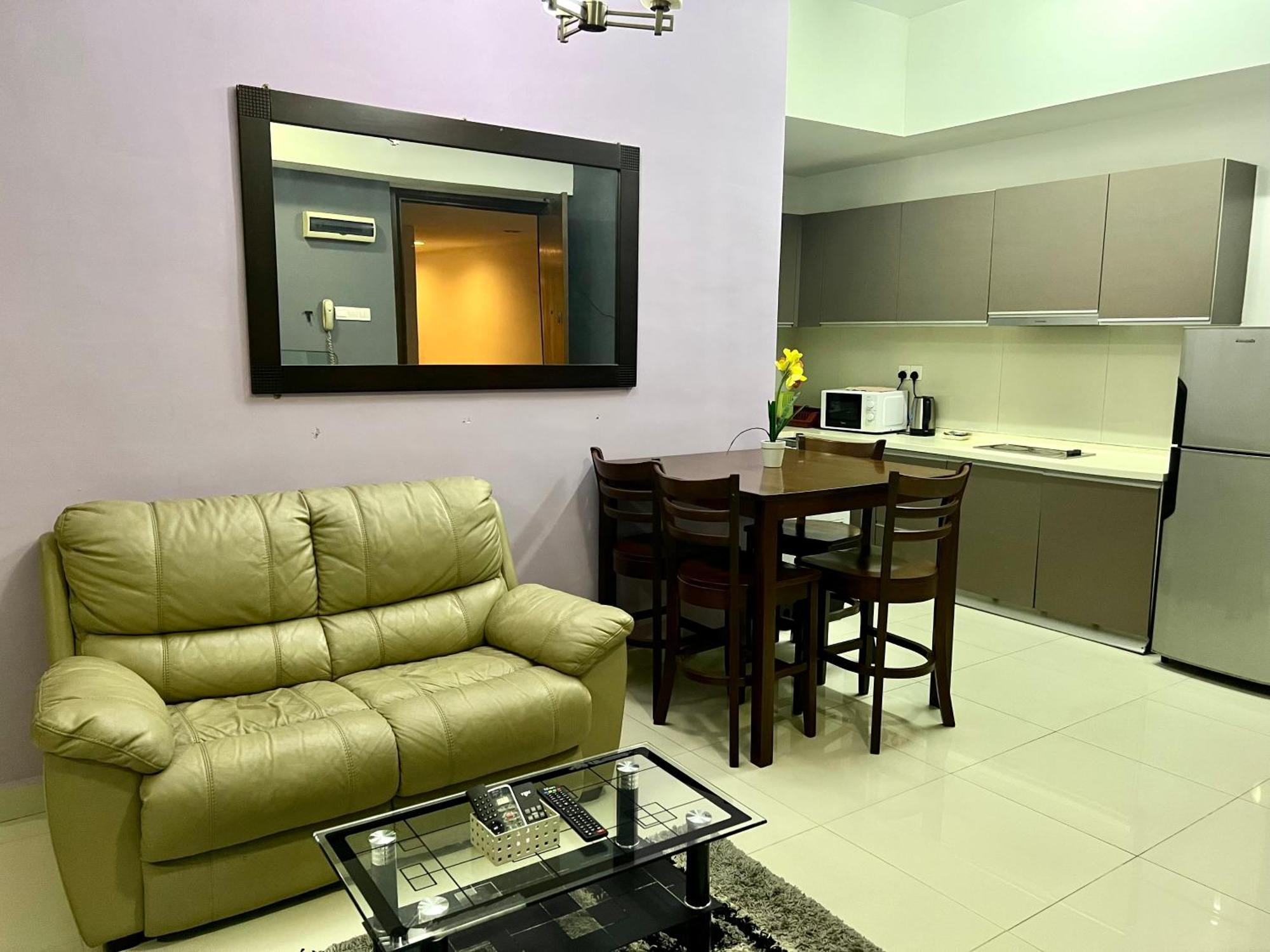 Regalia Suites 424 吉隆坡 外观 照片