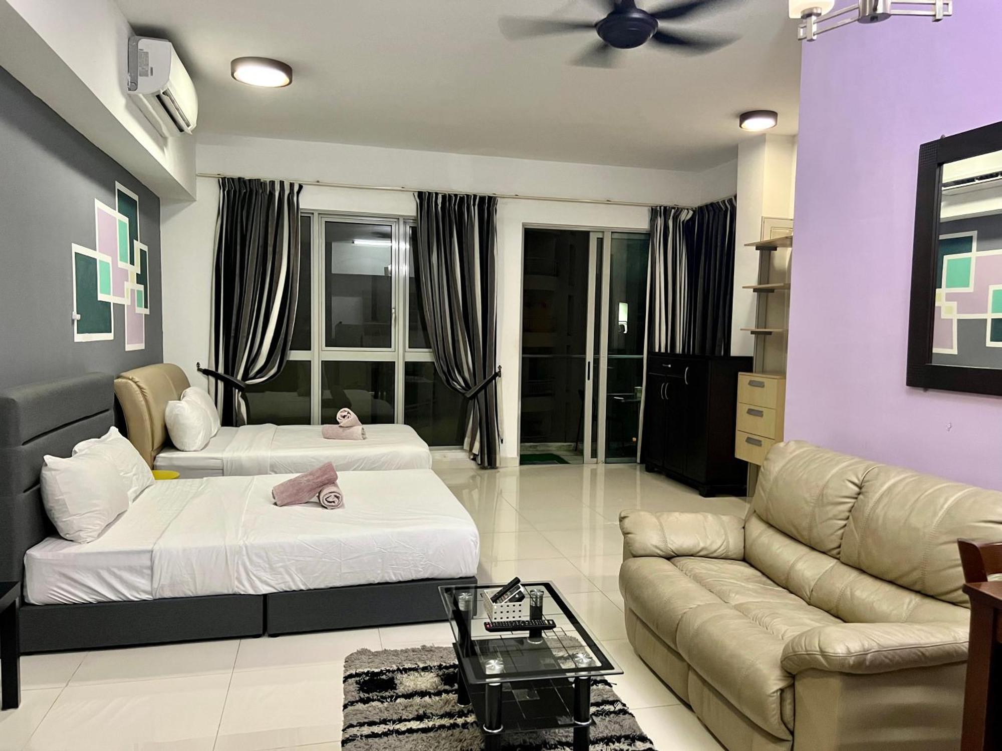 Regalia Suites 424 吉隆坡 外观 照片