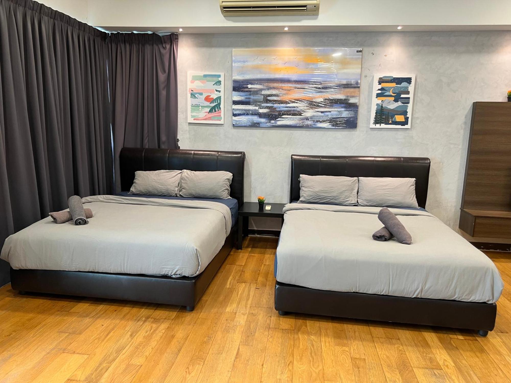 Regalia Suites 424 吉隆坡 外观 照片