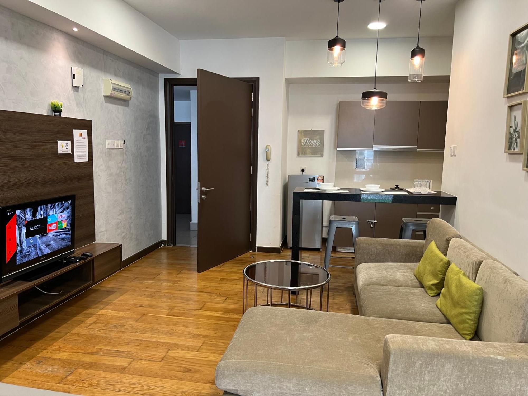 Regalia Suites 424 吉隆坡 外观 照片