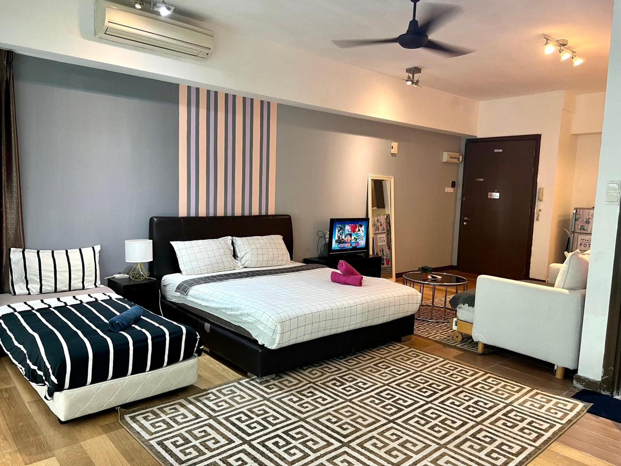 Regalia Suites 424 吉隆坡 外观 照片
