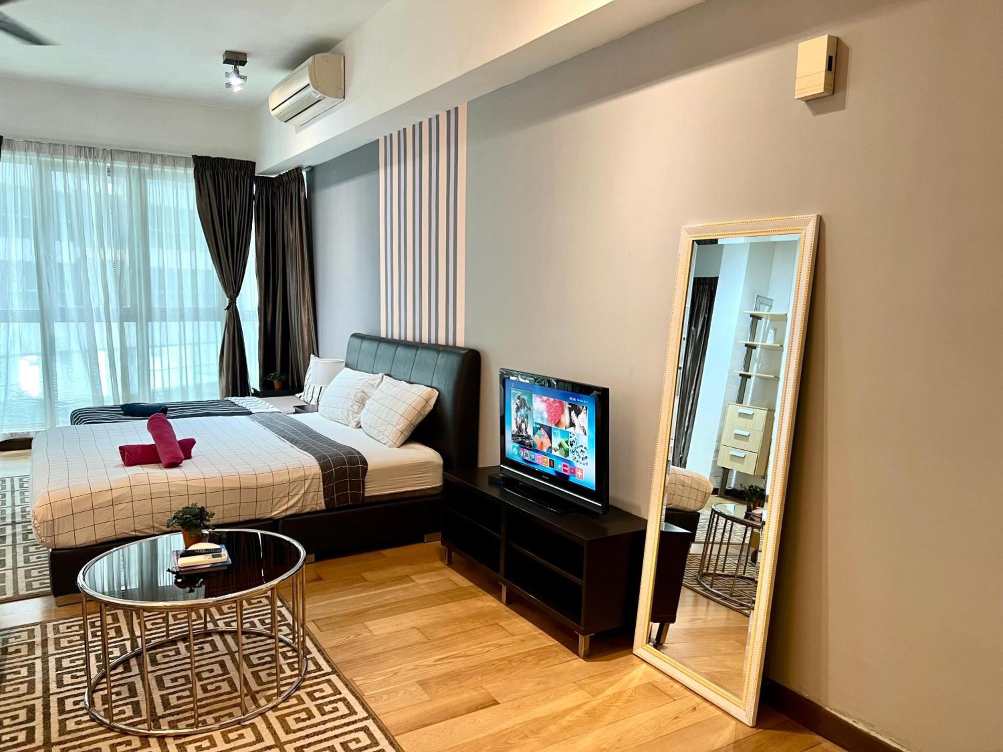 Regalia Suites 424 吉隆坡 外观 照片