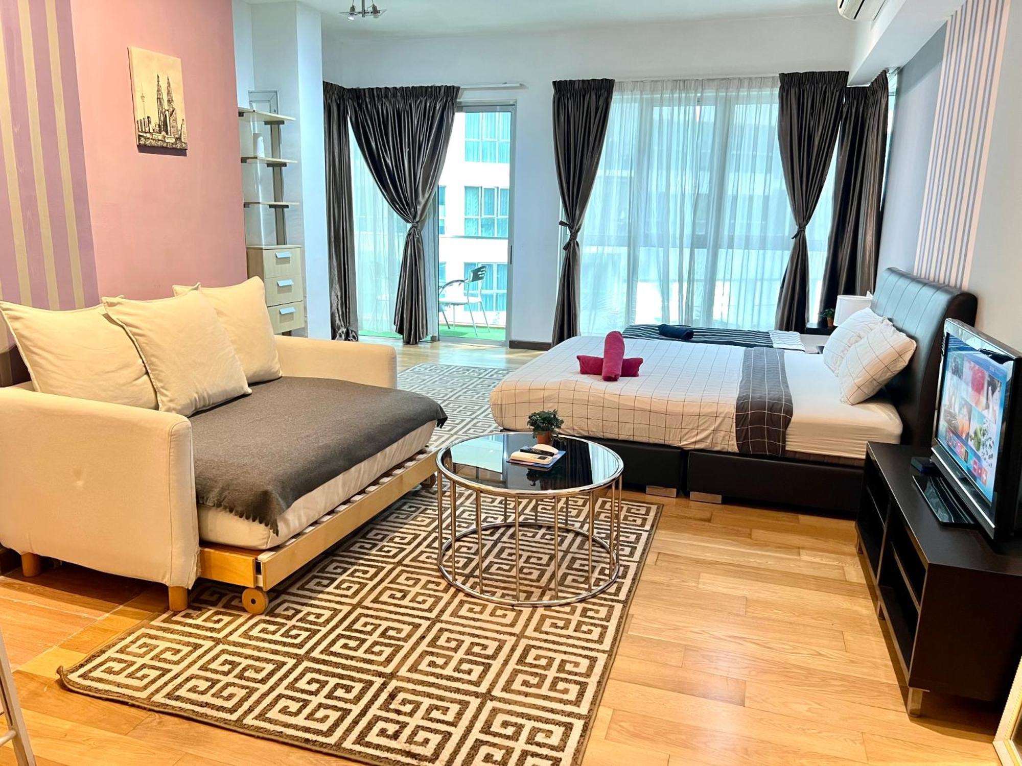 Regalia Suites 424 吉隆坡 外观 照片