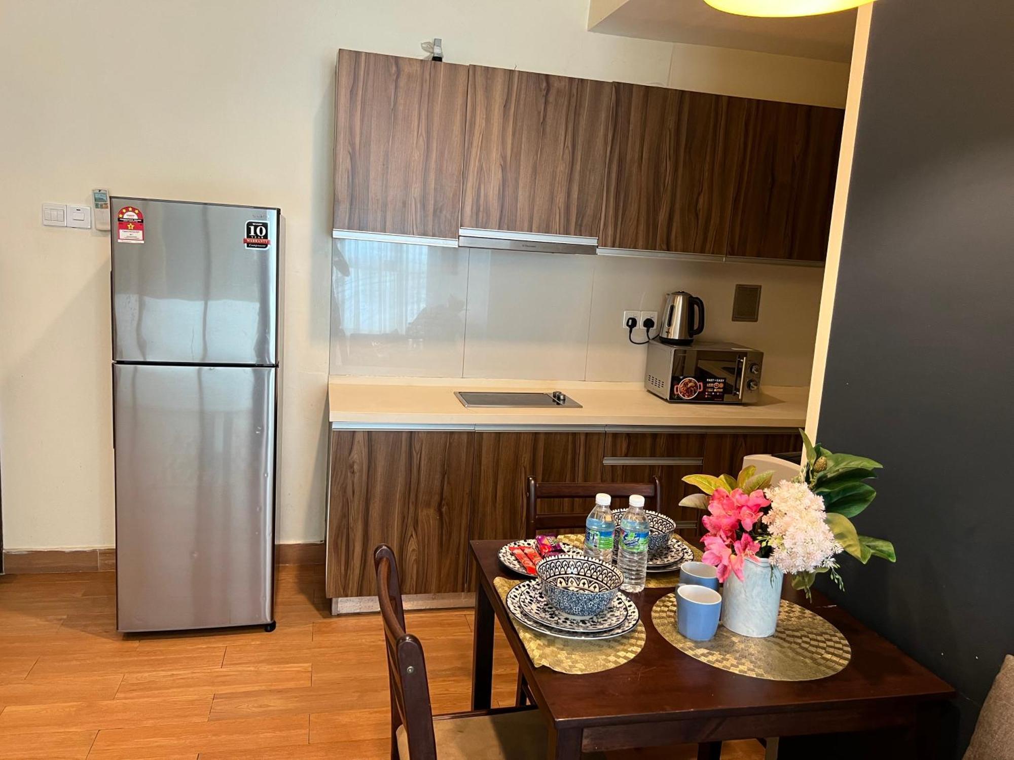 Regalia Suites 424 吉隆坡 外观 照片