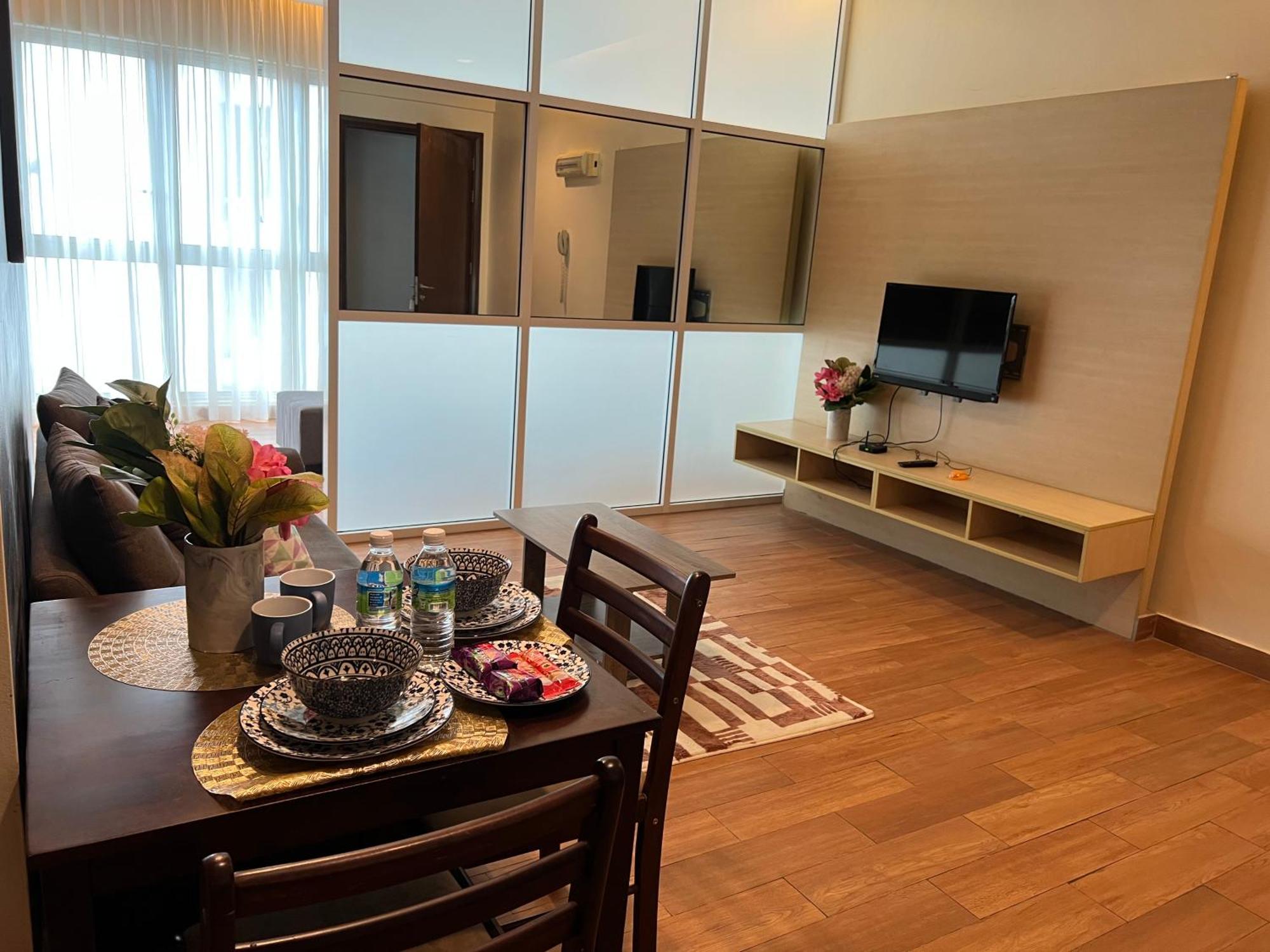 Regalia Suites 424 吉隆坡 外观 照片