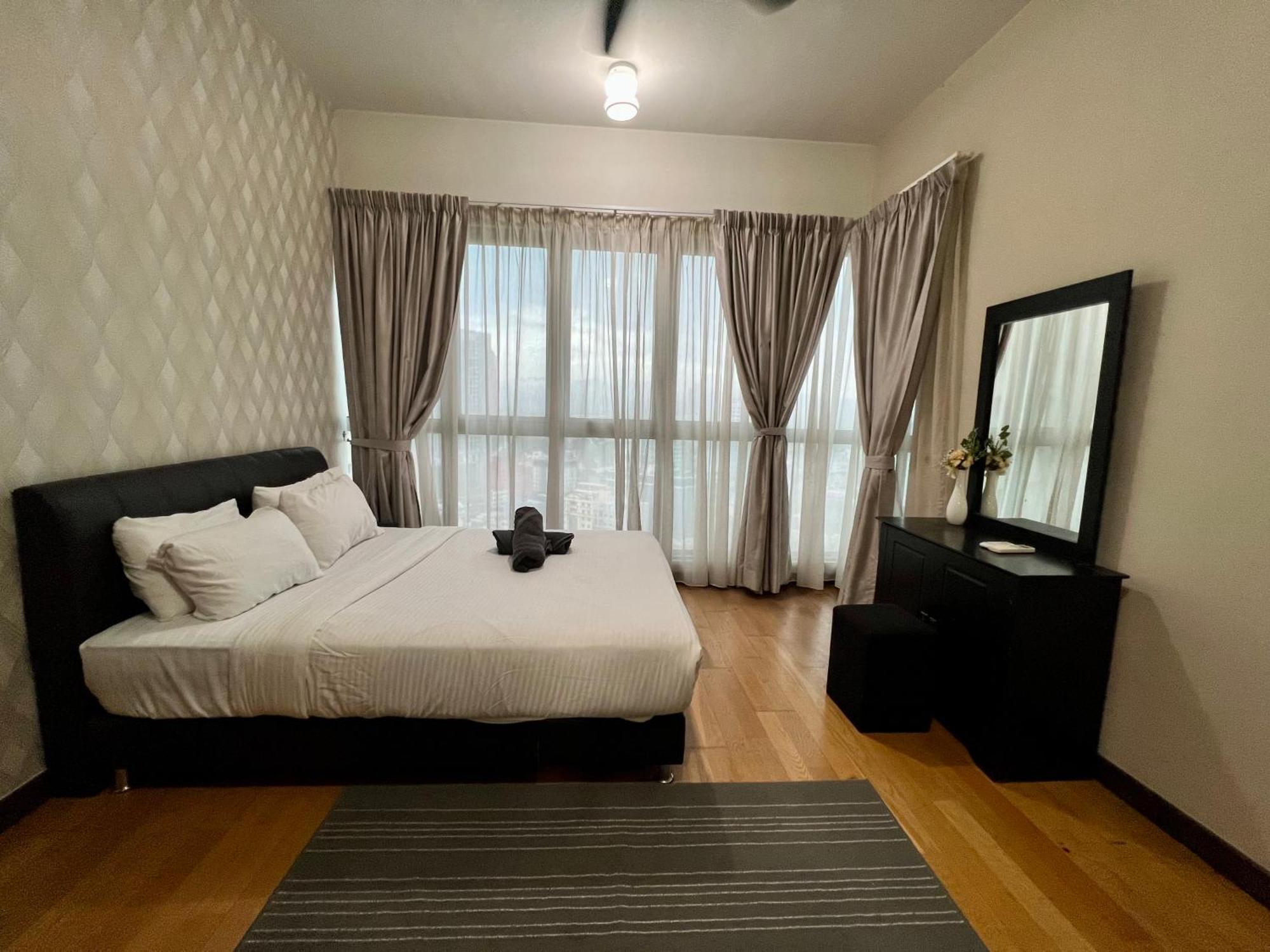 Regalia Suites 424 吉隆坡 外观 照片