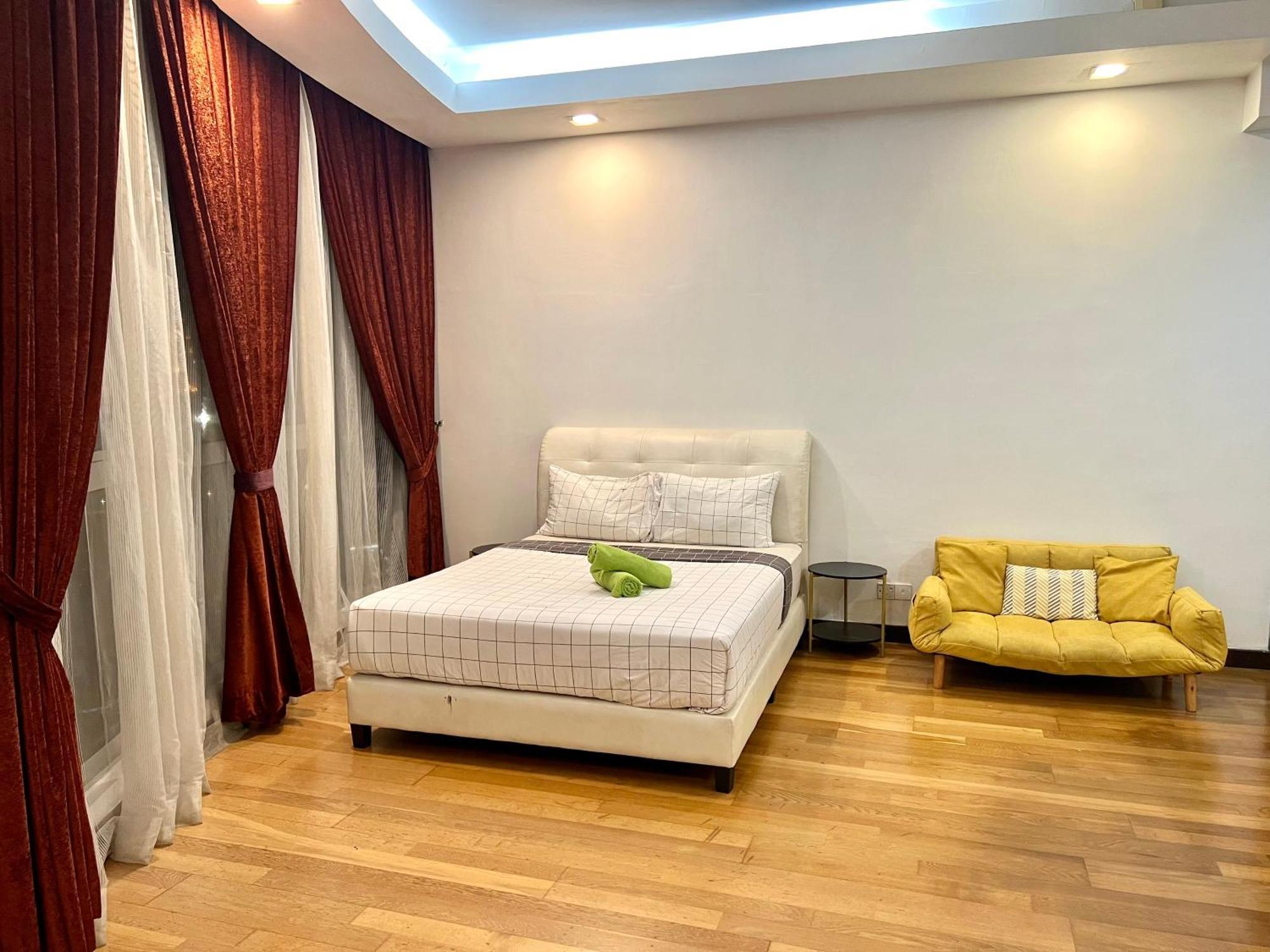Regalia Suites 424 吉隆坡 外观 照片