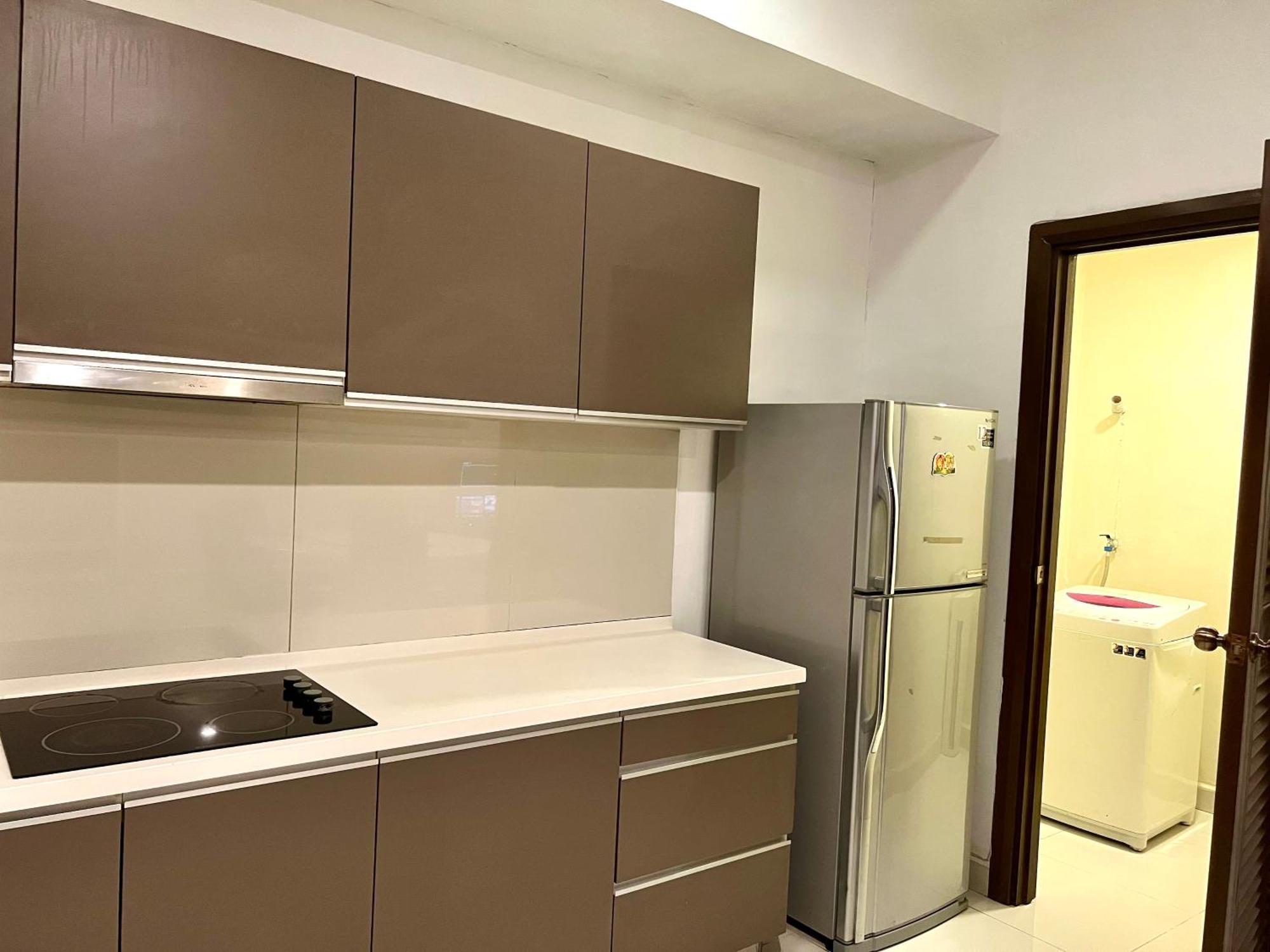 Regalia Suites 424 吉隆坡 外观 照片