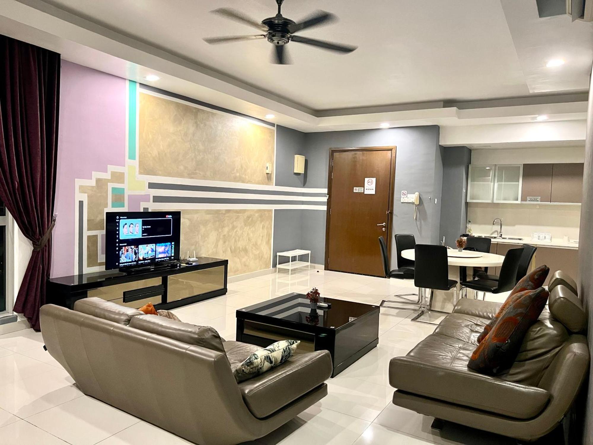 Regalia Suites 424 吉隆坡 外观 照片