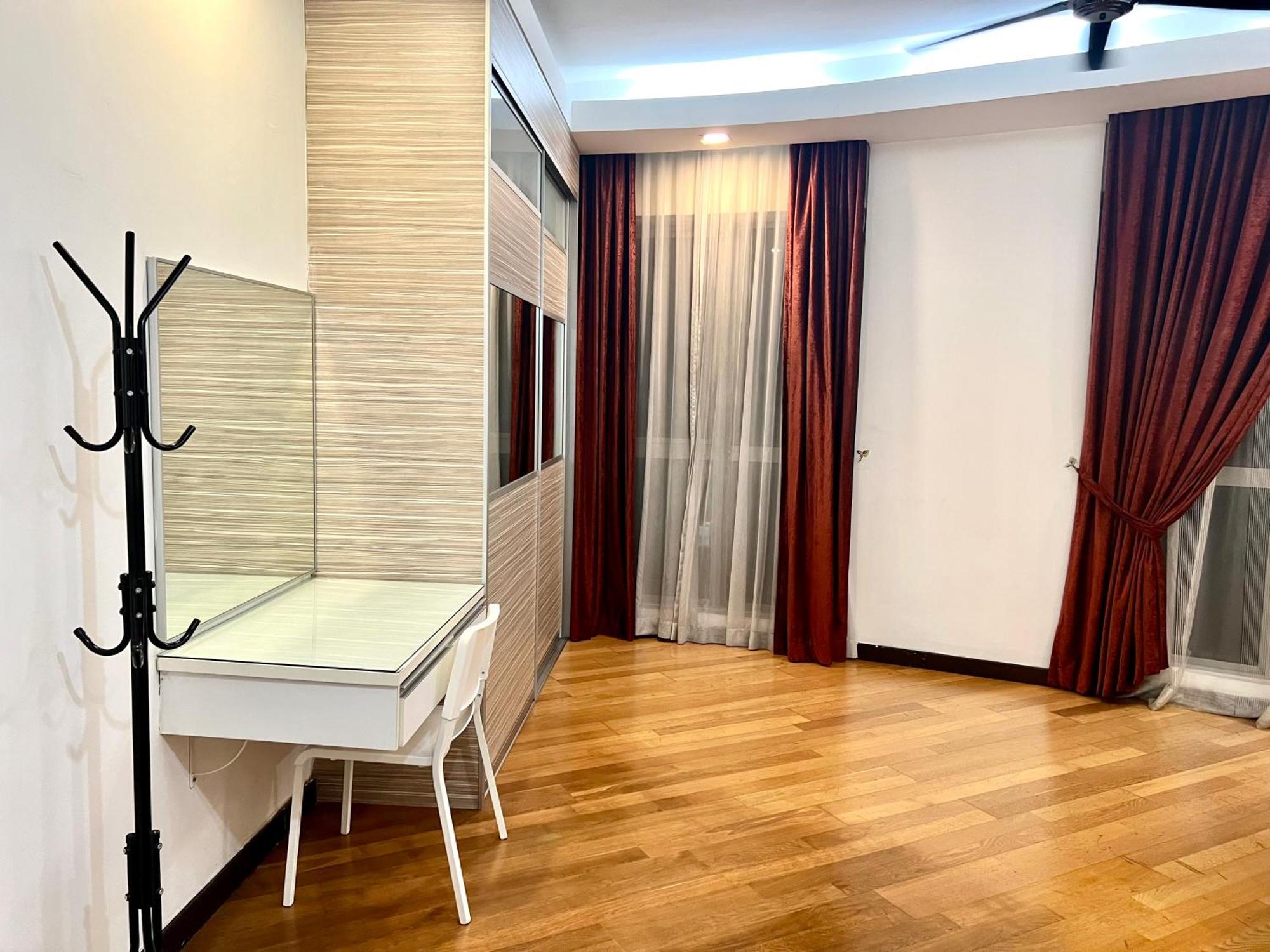 Regalia Suites 424 吉隆坡 外观 照片