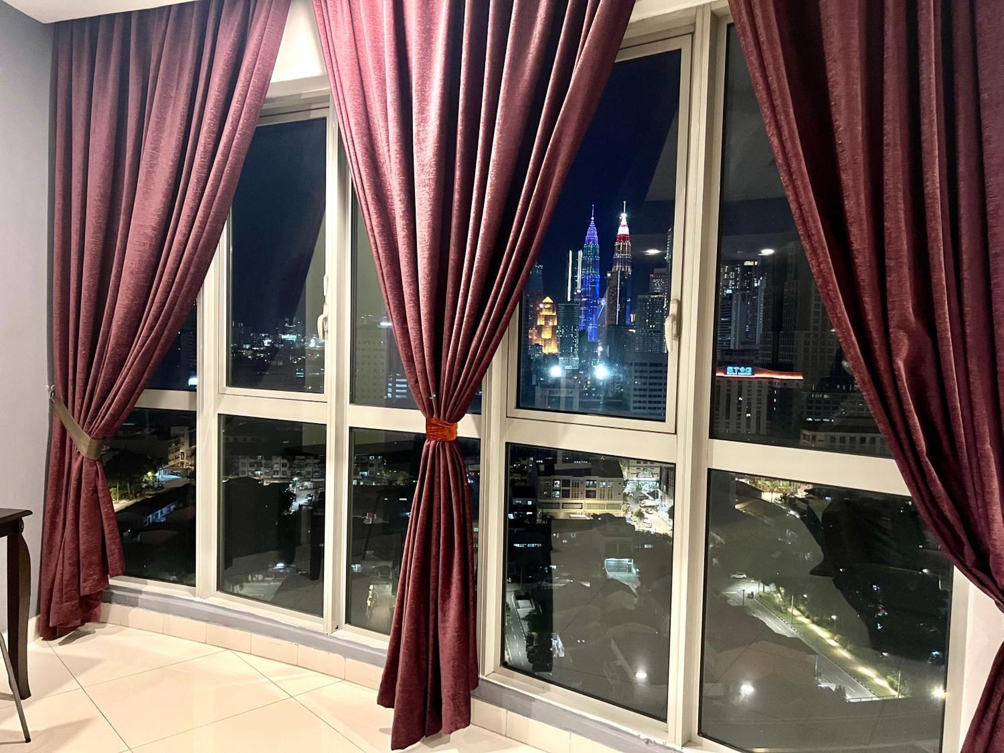 Regalia Suites 424 吉隆坡 外观 照片