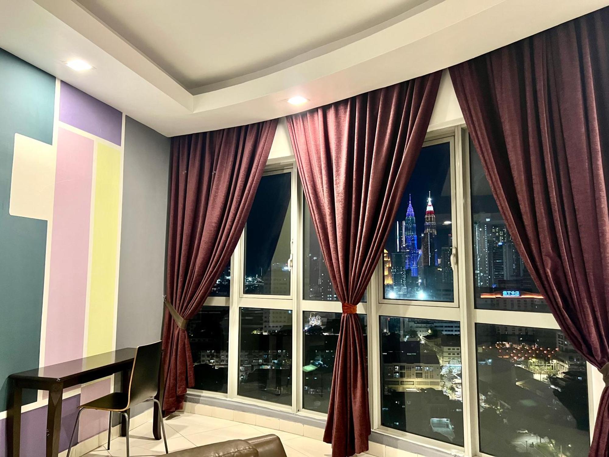 Regalia Suites 424 吉隆坡 外观 照片