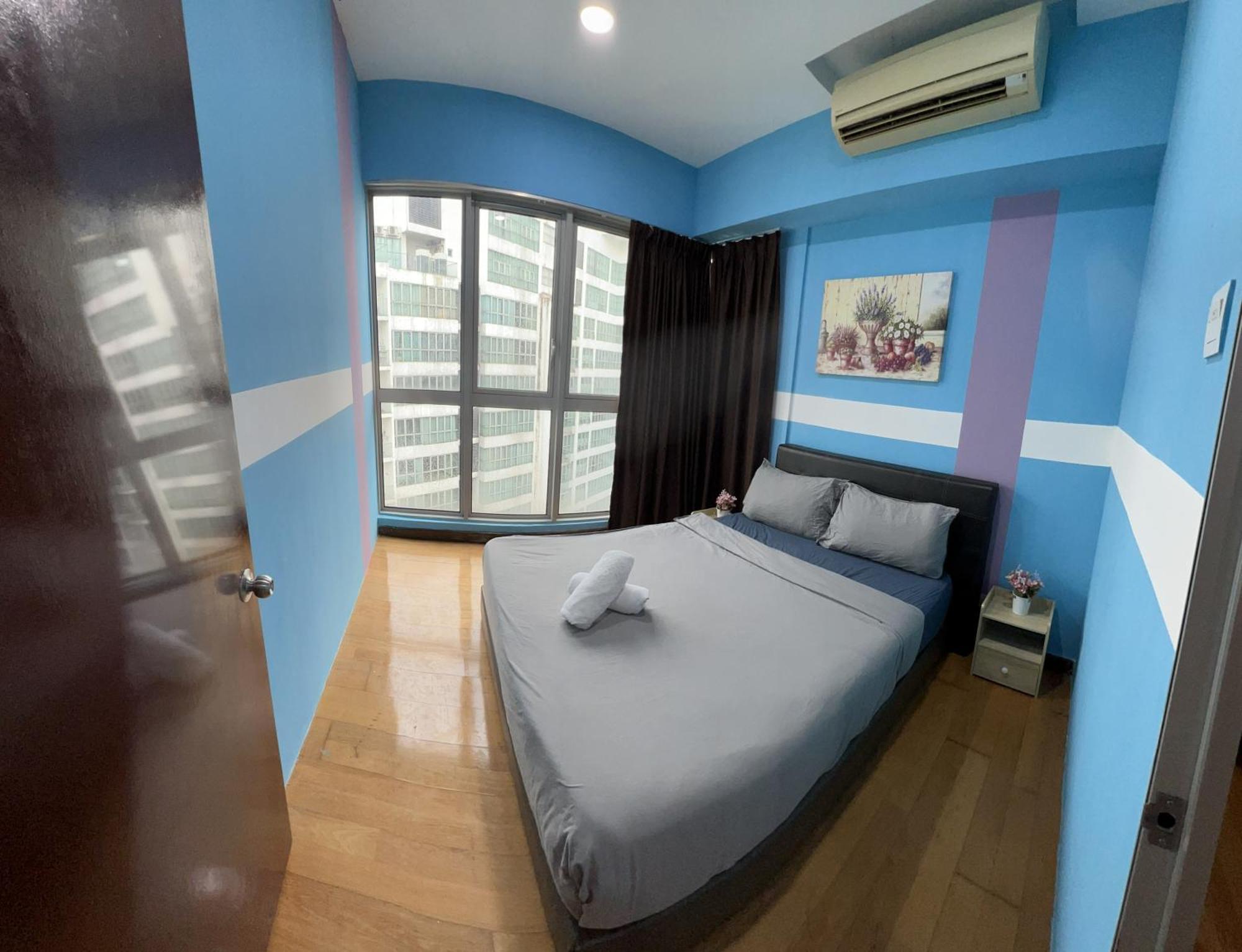 Regalia Suites 424 吉隆坡 外观 照片