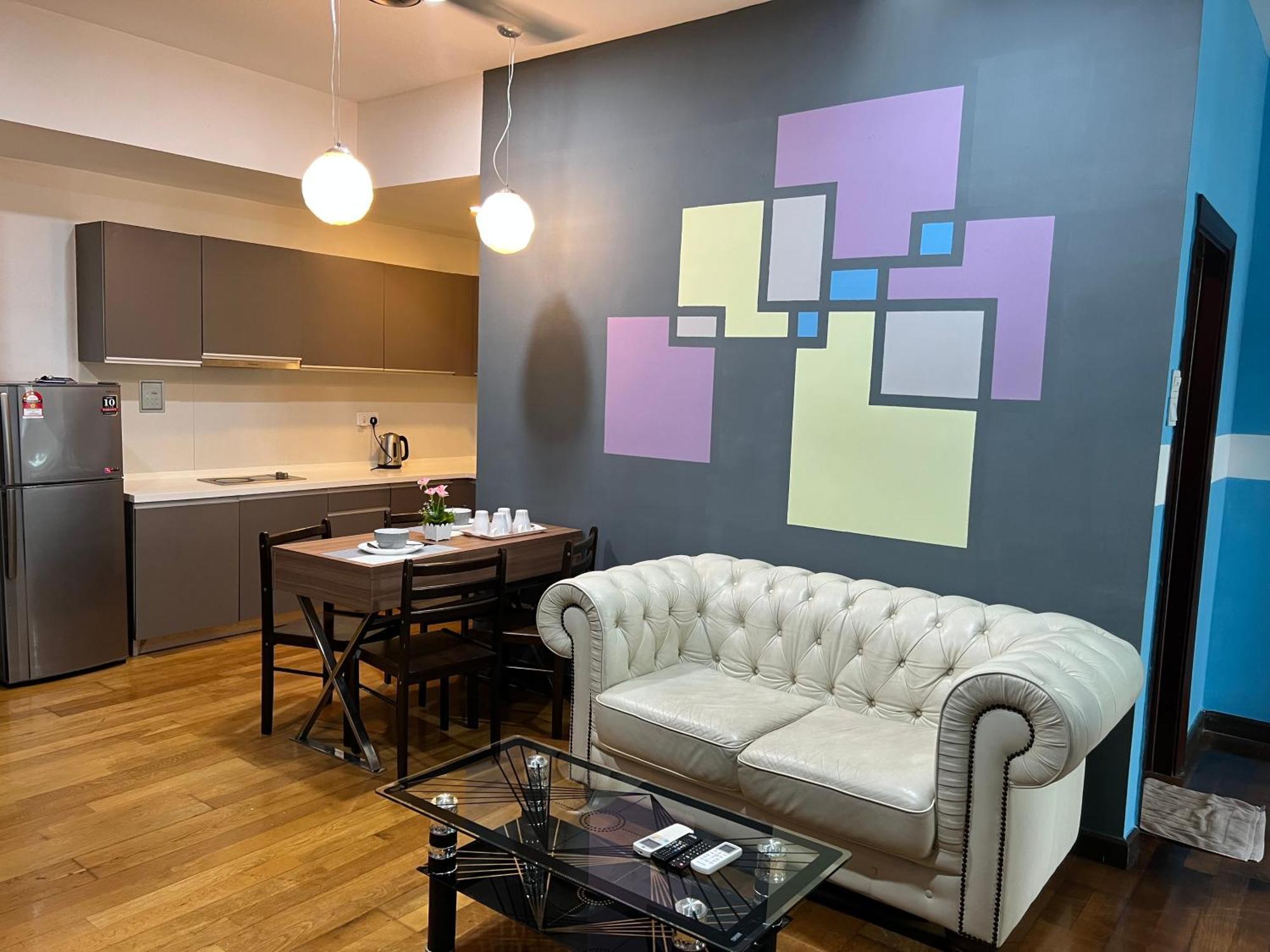 Regalia Suites 424 吉隆坡 外观 照片