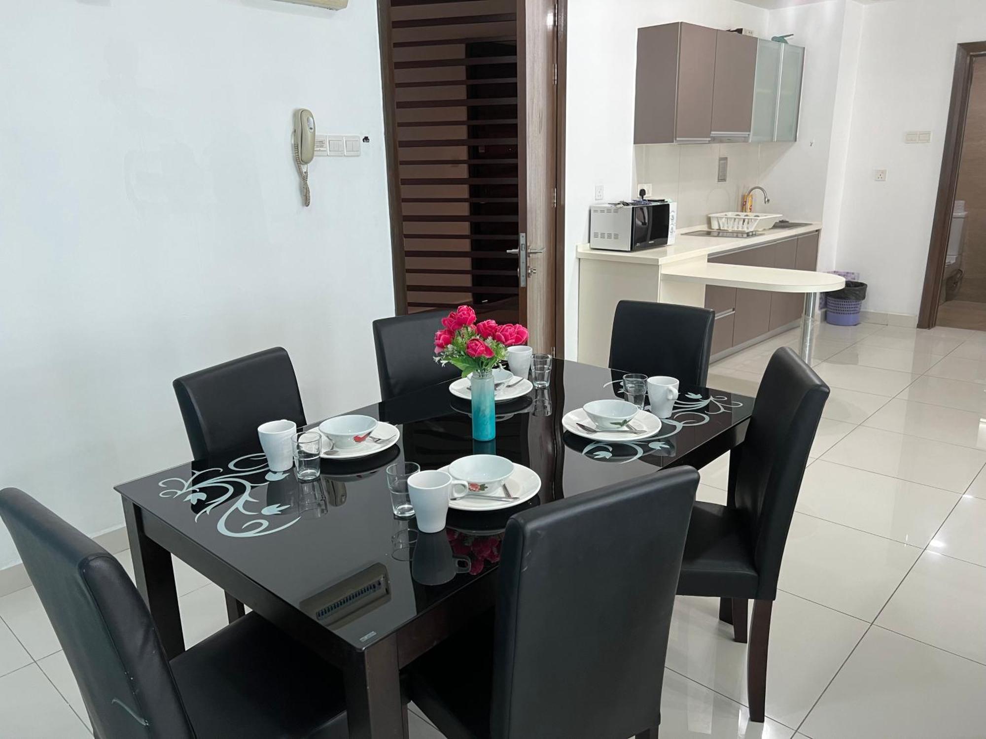 Regalia Suites 424 吉隆坡 外观 照片