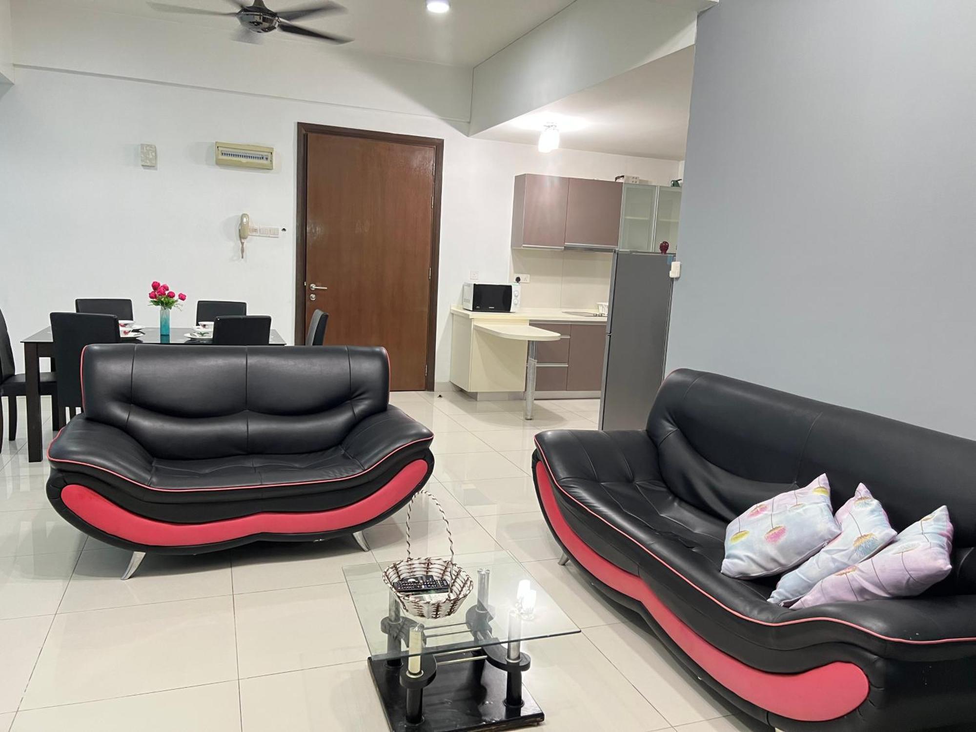 Regalia Suites 424 吉隆坡 外观 照片