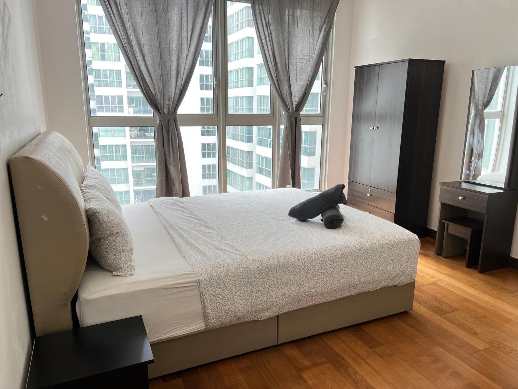 Regalia Suites 424 吉隆坡 外观 照片
