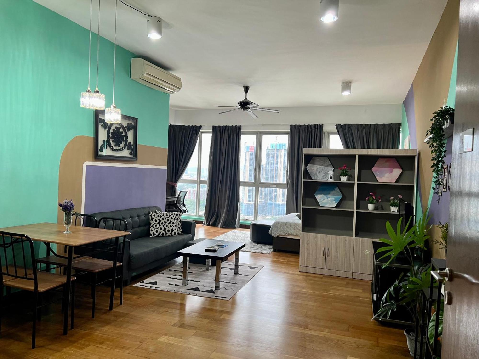 Regalia Suites 424 吉隆坡 外观 照片