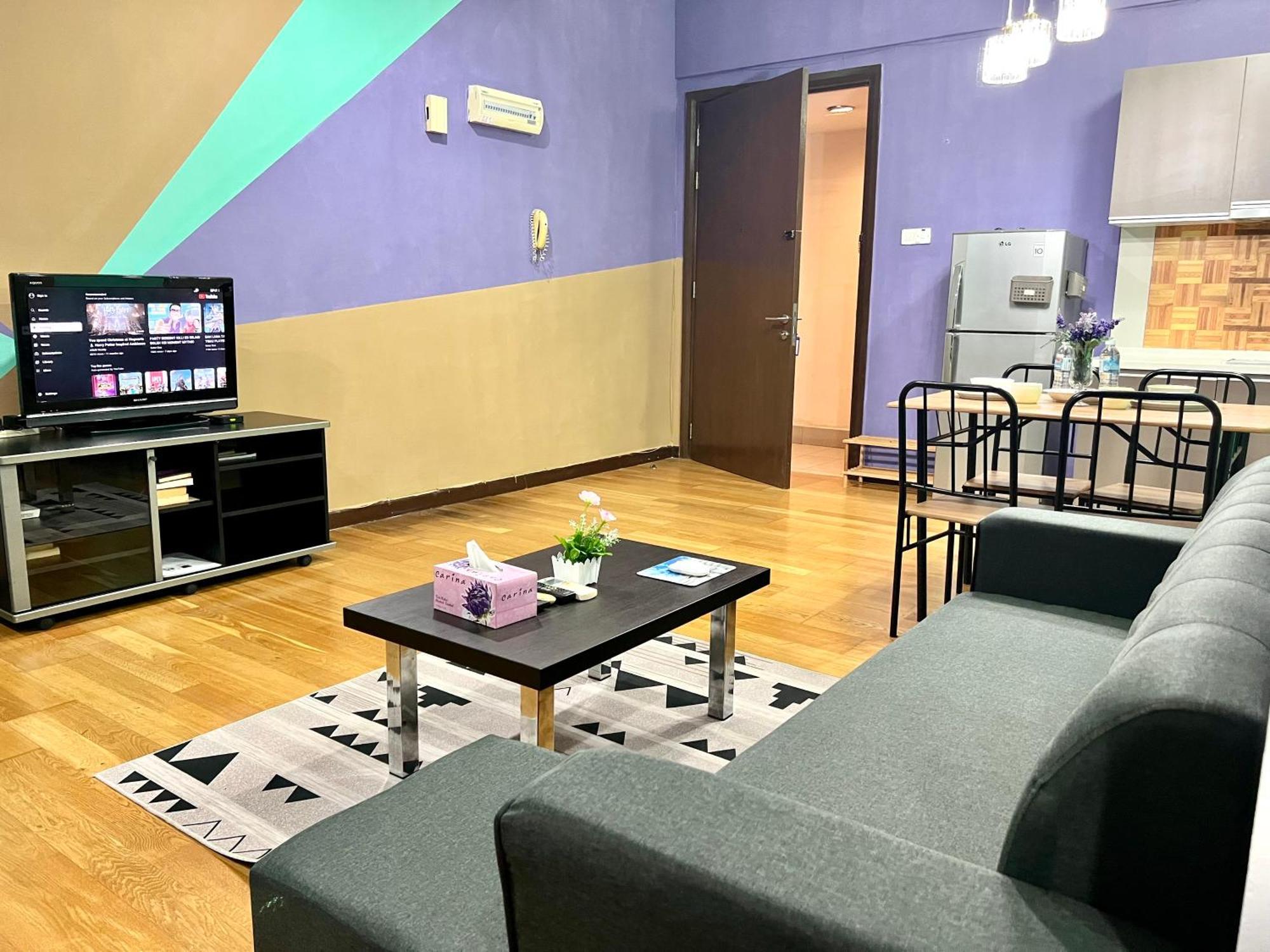 Regalia Suites 424 吉隆坡 外观 照片