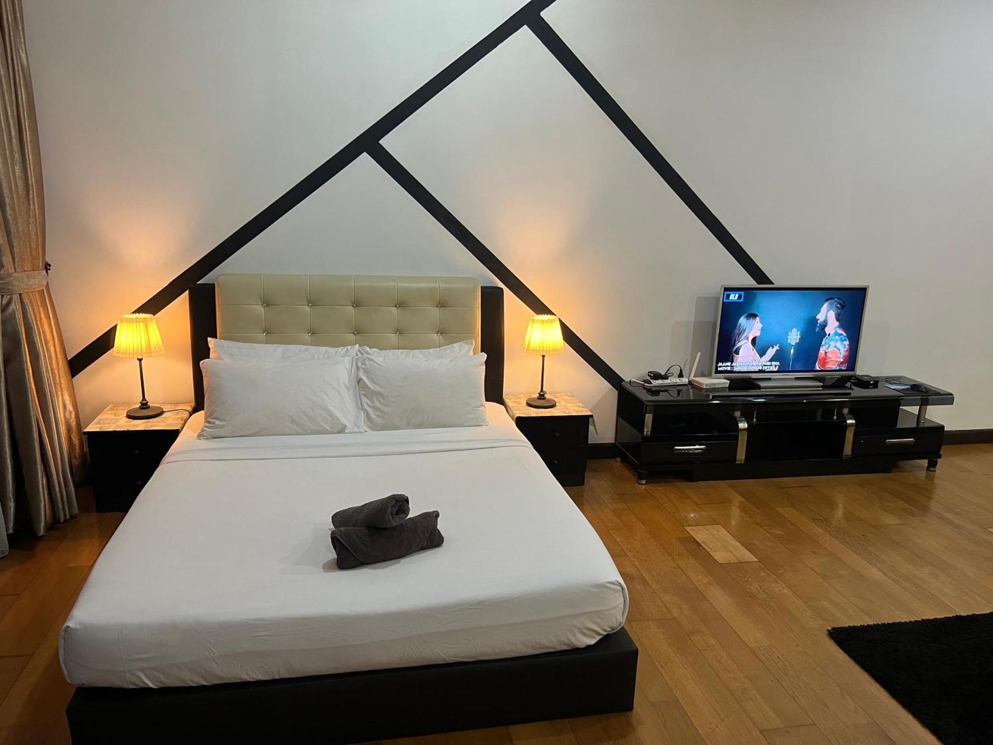 Regalia Suites 424 吉隆坡 外观 照片