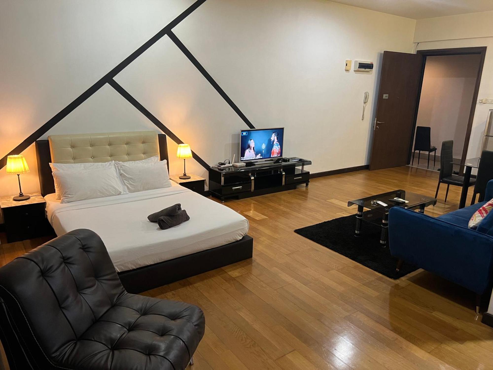 Regalia Suites 424 吉隆坡 外观 照片