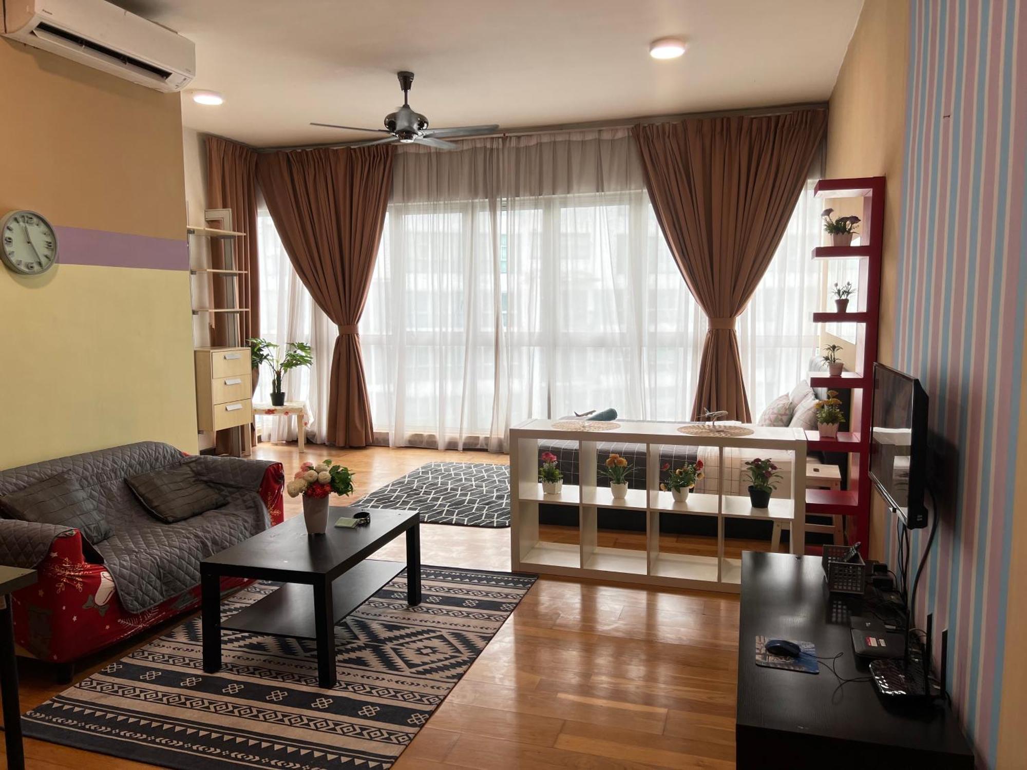 Regalia Suites 424 吉隆坡 外观 照片