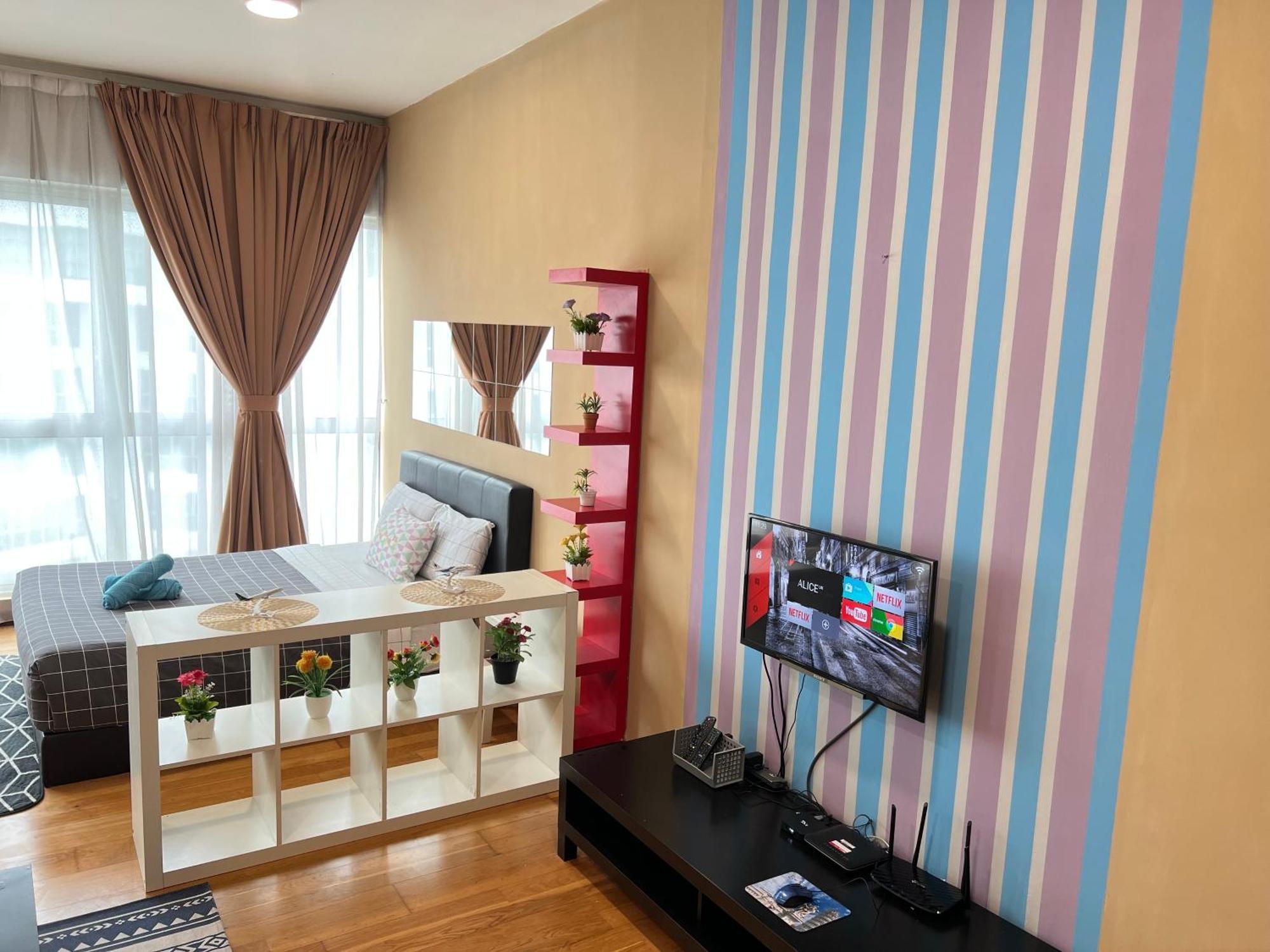 Regalia Suites 424 吉隆坡 外观 照片