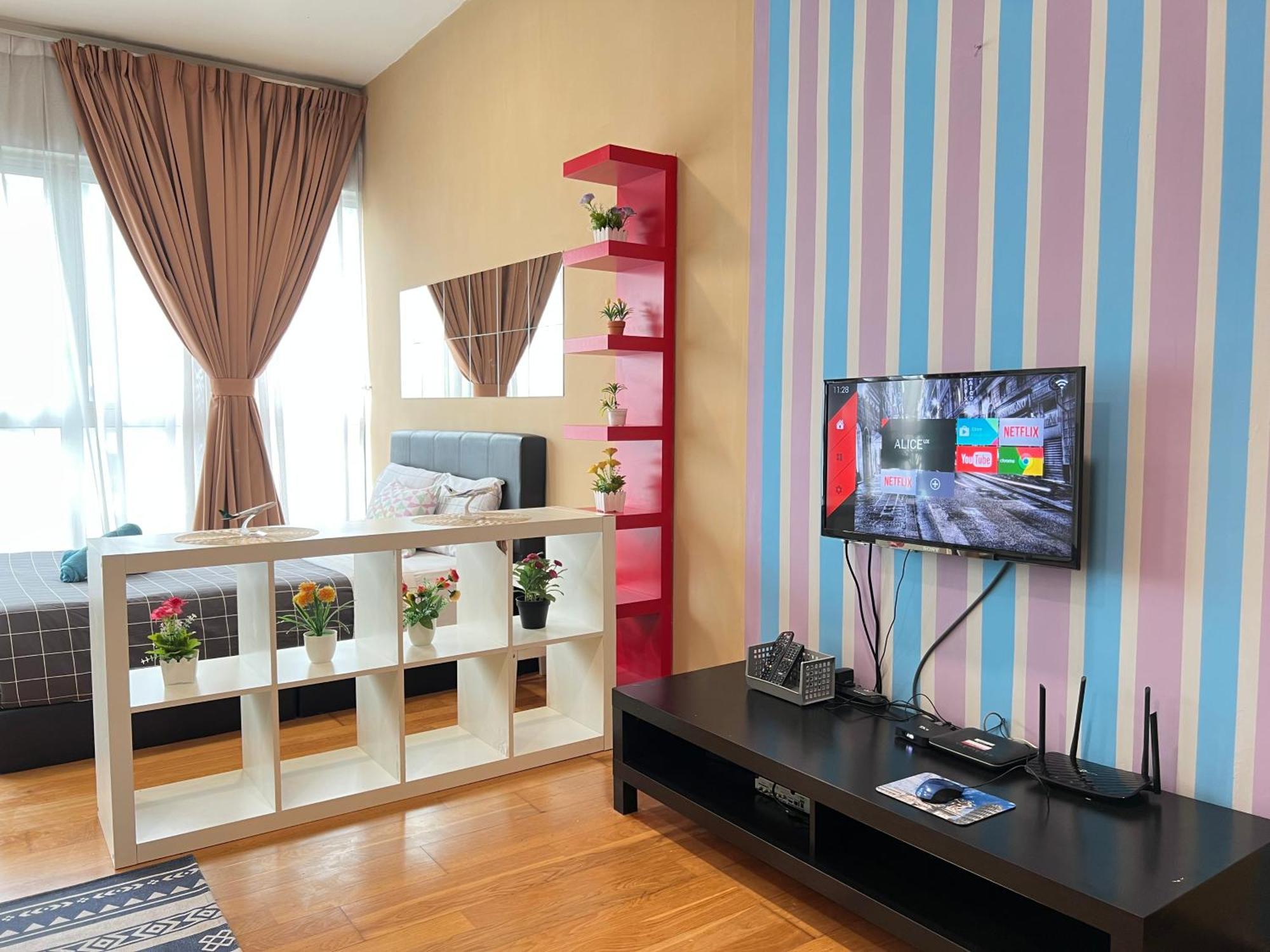 Regalia Suites 424 吉隆坡 外观 照片