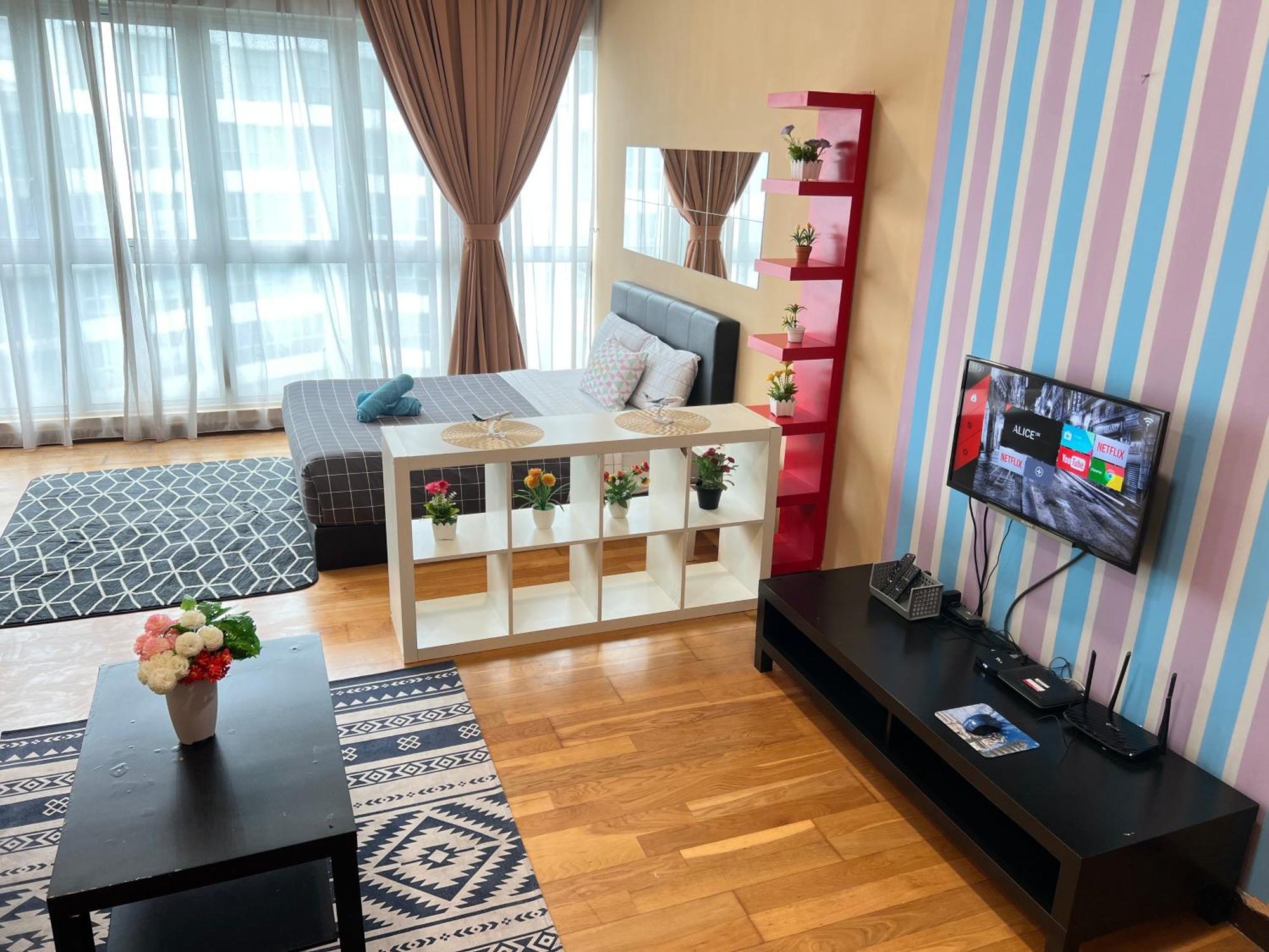 Regalia Suites 424 吉隆坡 外观 照片