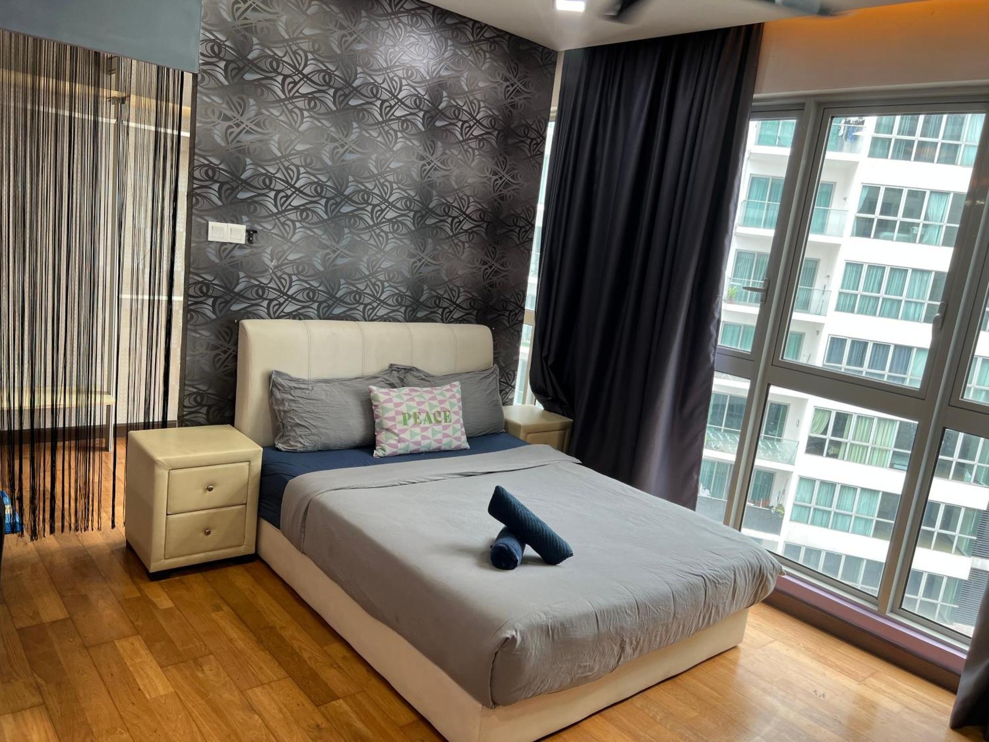 Regalia Suites 424 吉隆坡 外观 照片